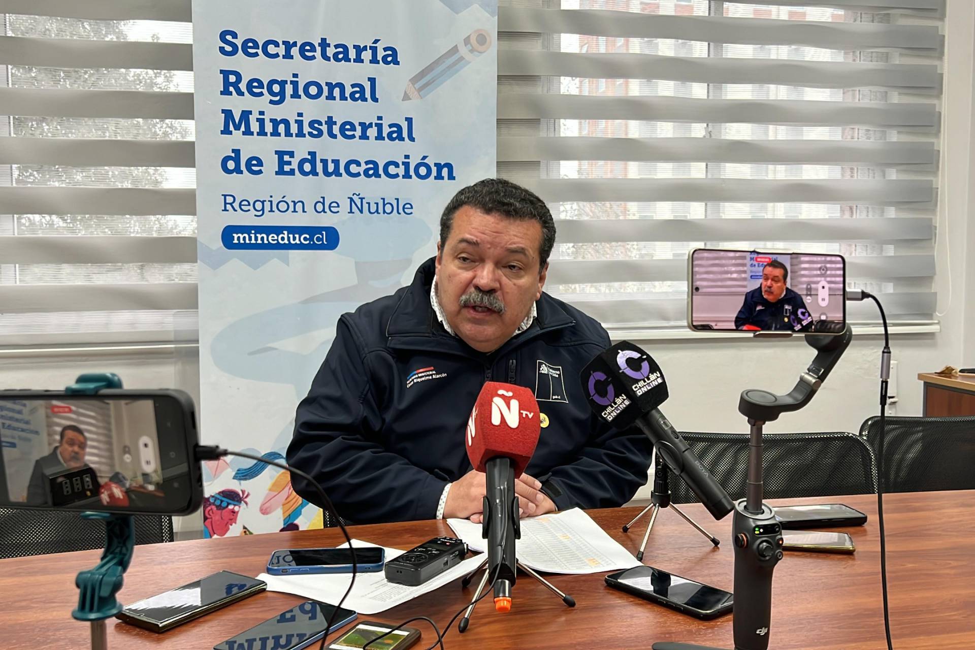 Sistema de Admisión Escolar (SAE): Más 13 mil postulantes de Ñuble ya pueden conocer sus resultados