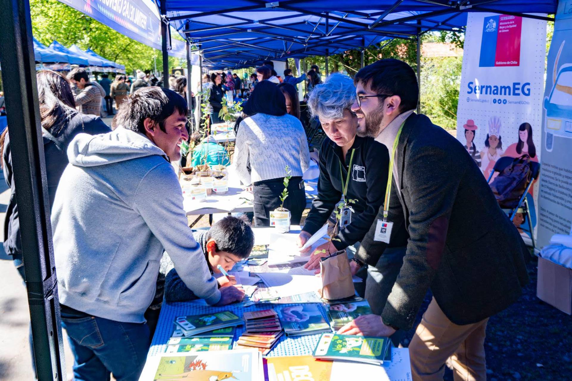 Chillán albergará la Feria Ciudadana EcoFest con actividades educativas, musicales y artísticas para promover la cultura ambiental.