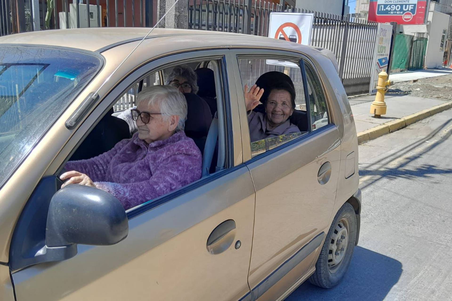 INÉDITO BENEFICIO PARA ADULTOS MAYORES DE CHILLÁN VIEJO, TENDRÁN  UNA REBAJA DE UN 50% EN SU LICENCIA DE CONDUCIR