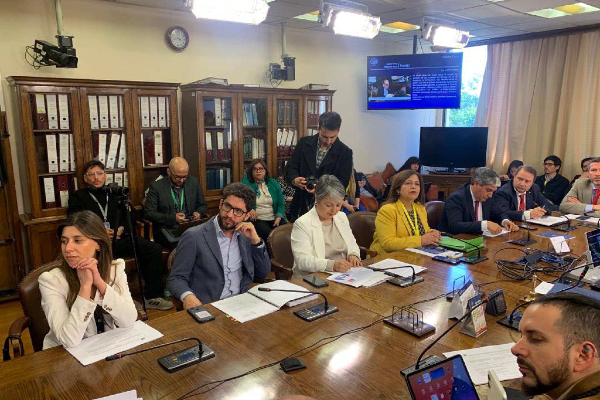 MODERNIZACIÓN Y FORTALECIMIENTO DE CHILEVALORA INICIÓ SU TRAMITACIÓN EN LA CÁMARA DE DIPUTADOS