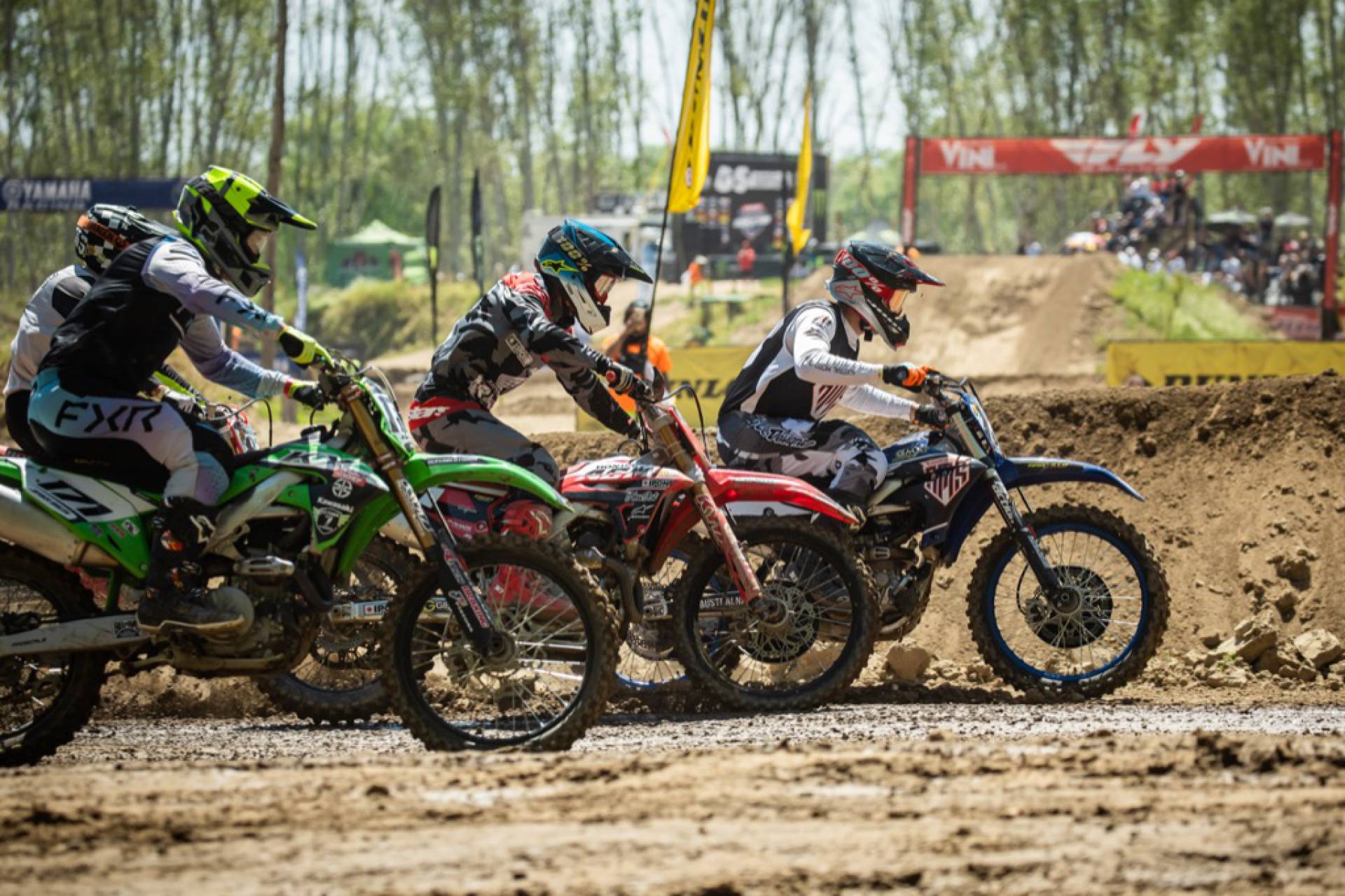 El Chile MX disputará decisiva fecha en histórico circuito de Los Ángeles