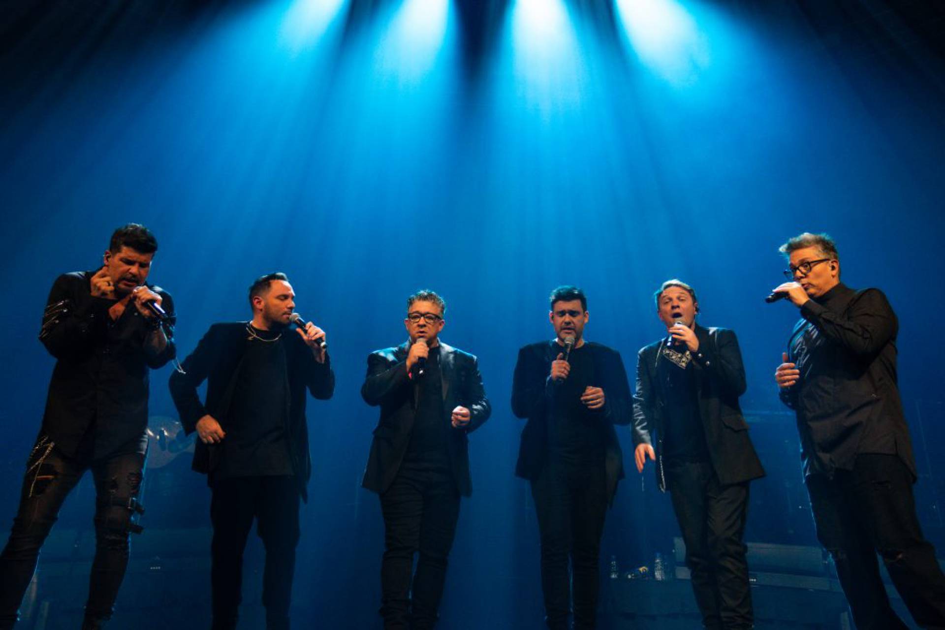 Voz Veis: Boy Band venezolana ganadora de Grammy Latino llega a Chile con la Última Función World Tour