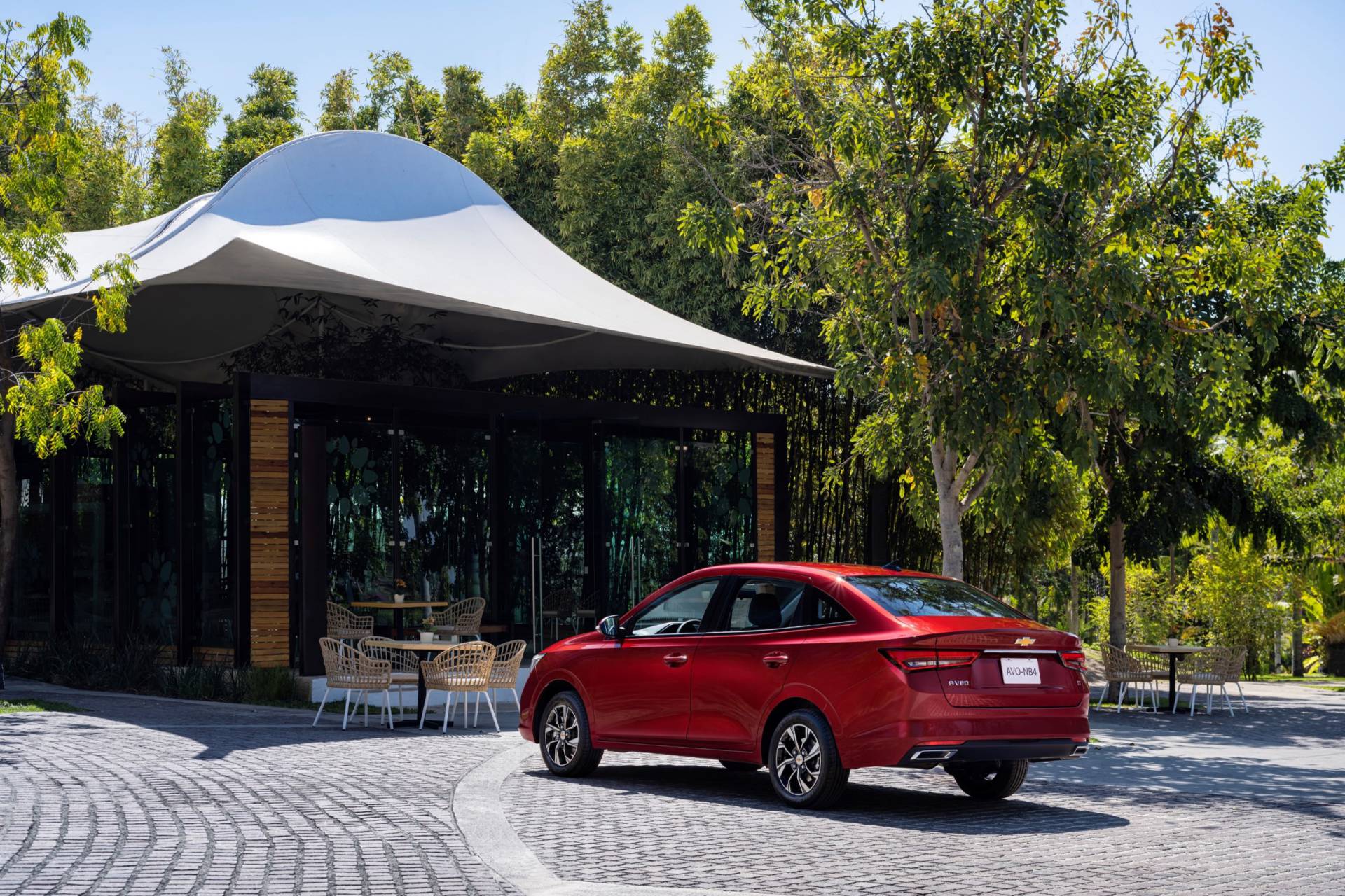 NUEVO CHEVROLET SAIL 2024: LANZAN PREVENTA PARA EL ICÓNICO SEDÁN DE GENERAL MOTORS
