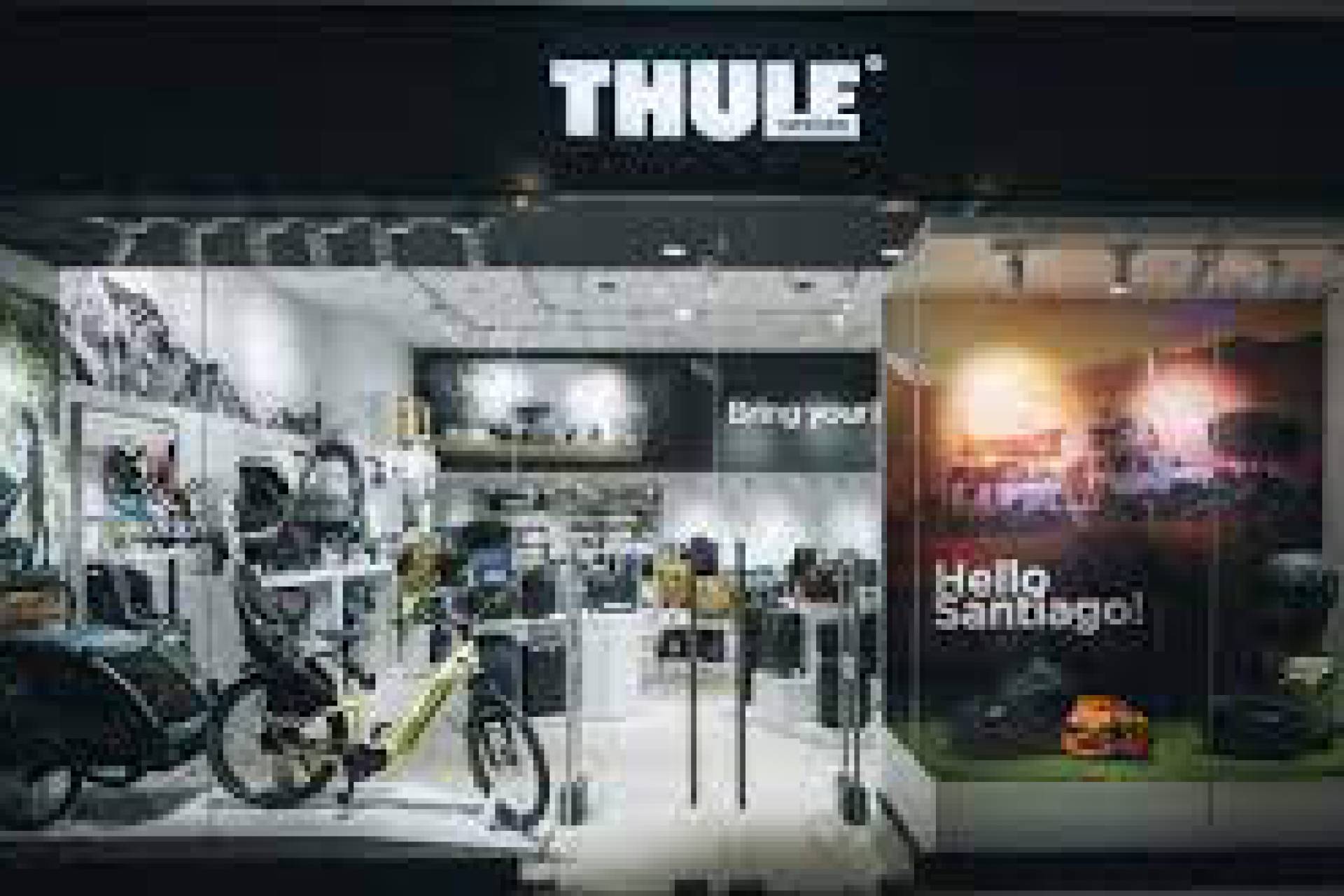 Thule apuesta por inaugurar su tercera “Tienda Thule  Store” en Chile