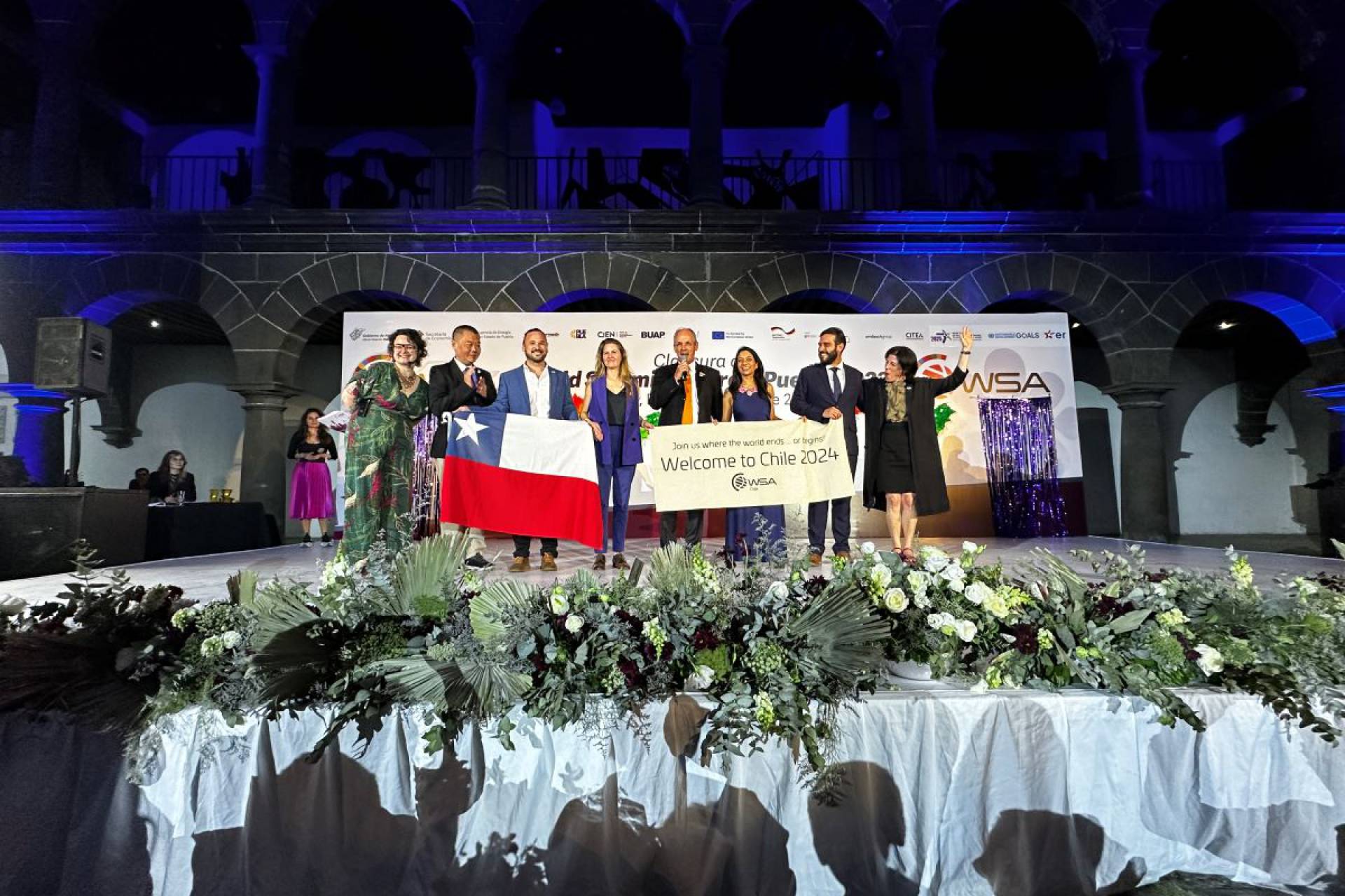 Chile listo para el mundial 2024: WSA anunció a los ganadores locales que competirán a nivel global