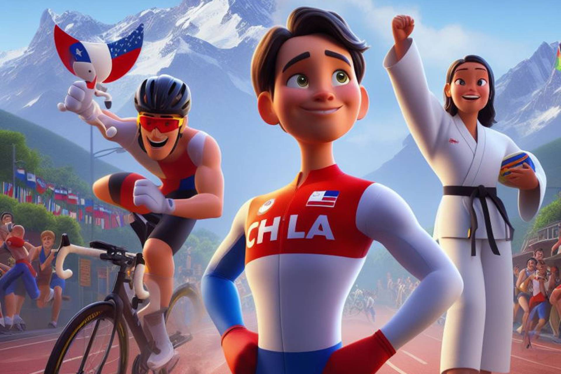 ¿Cómo la nueva IA de este buscador se posicionó creando pósters de Disney Pixar?