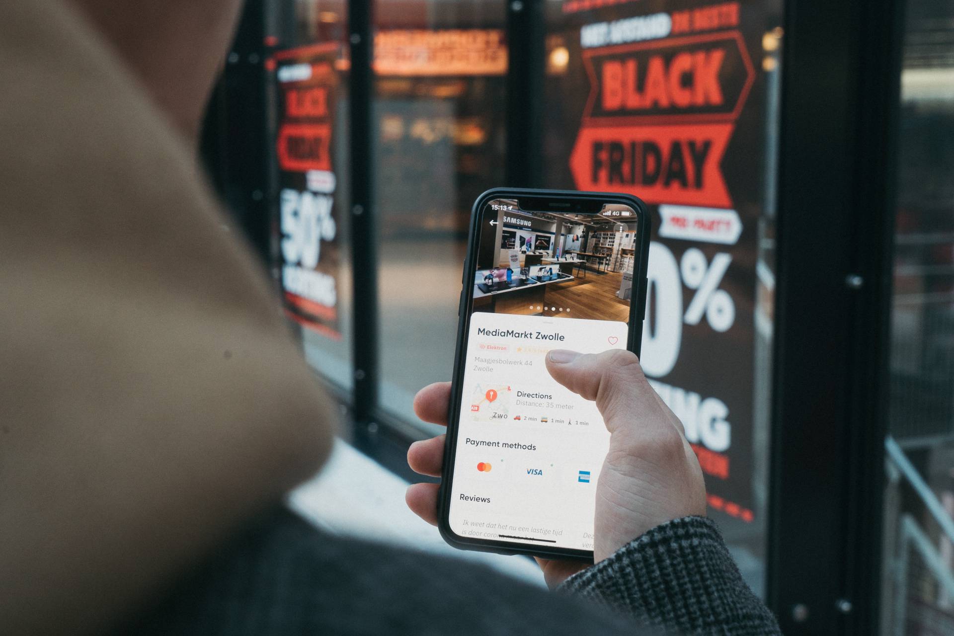 Diez tips para prevenir estafas este Black Friday