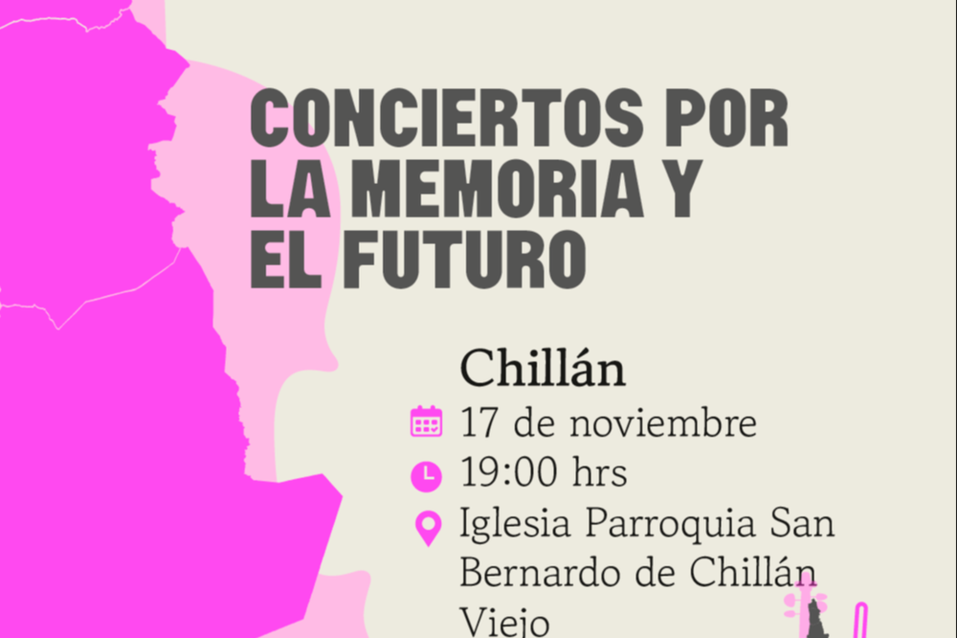 Orquesta FOJI Ñuble ofrece ciclo de conciertos en la intercomuna