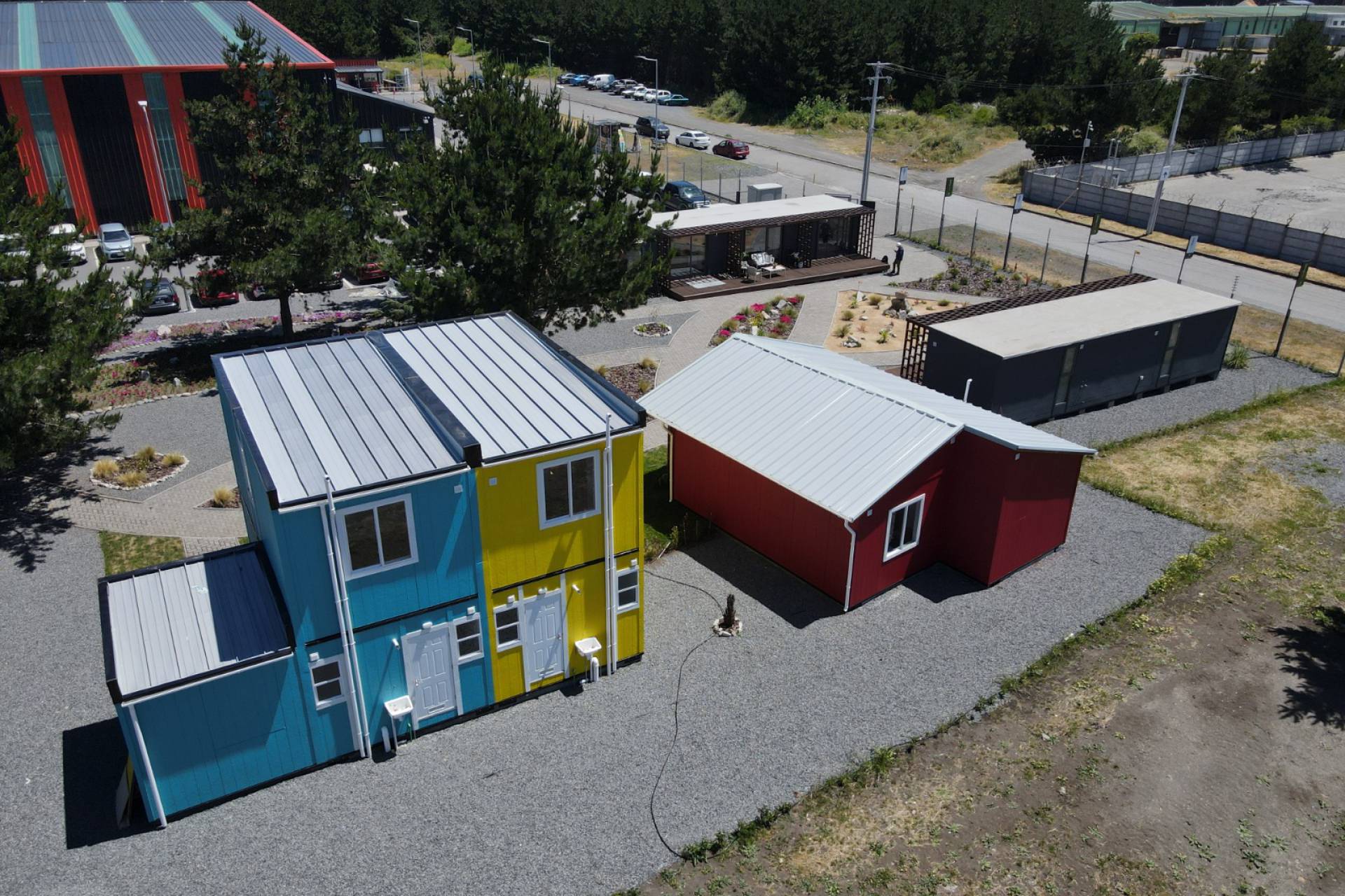 CHILLÁN VIEJO PROYECTA LA CONSTRUCCIÓN DE 107 VIVIENDAS INDUSTRIALIZADAS CON TECNOLOGÍA ALEMANA
