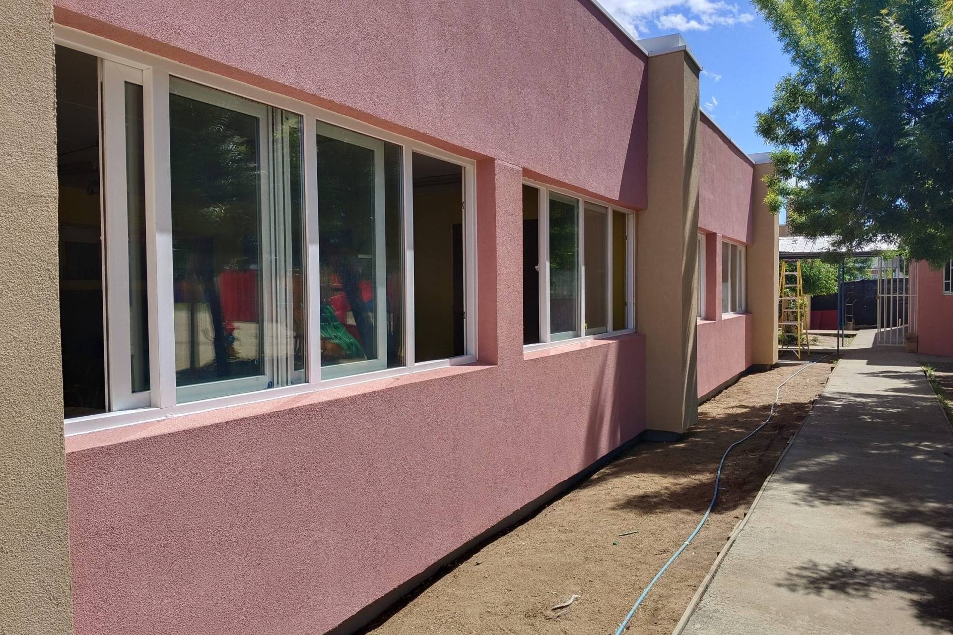 Proyecto de aislación térmica del Ministerio de Energía finalizó en Quirihue