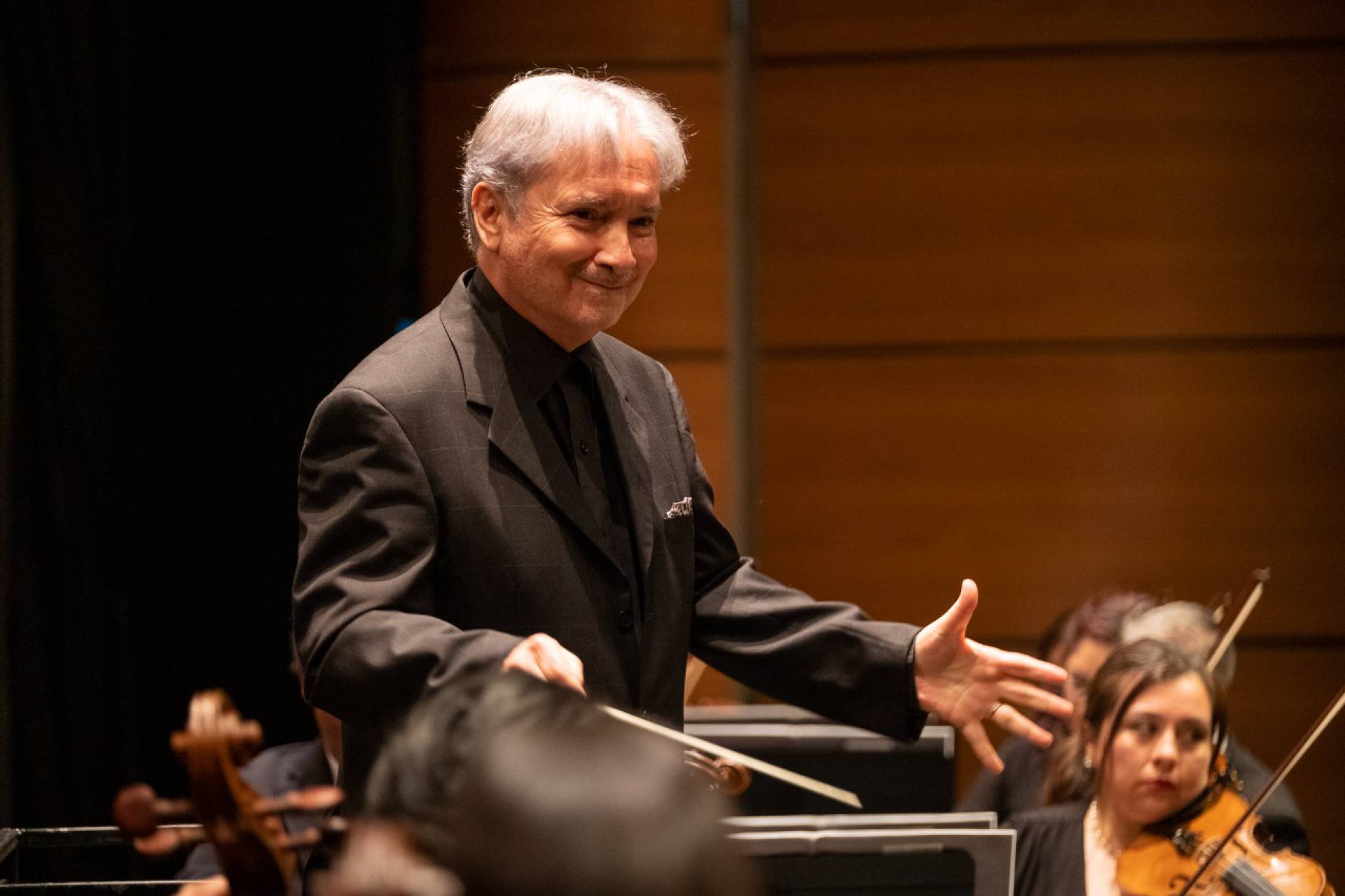 REGRESAN LAS CUATRO ESTACIONES DE VIVALDI