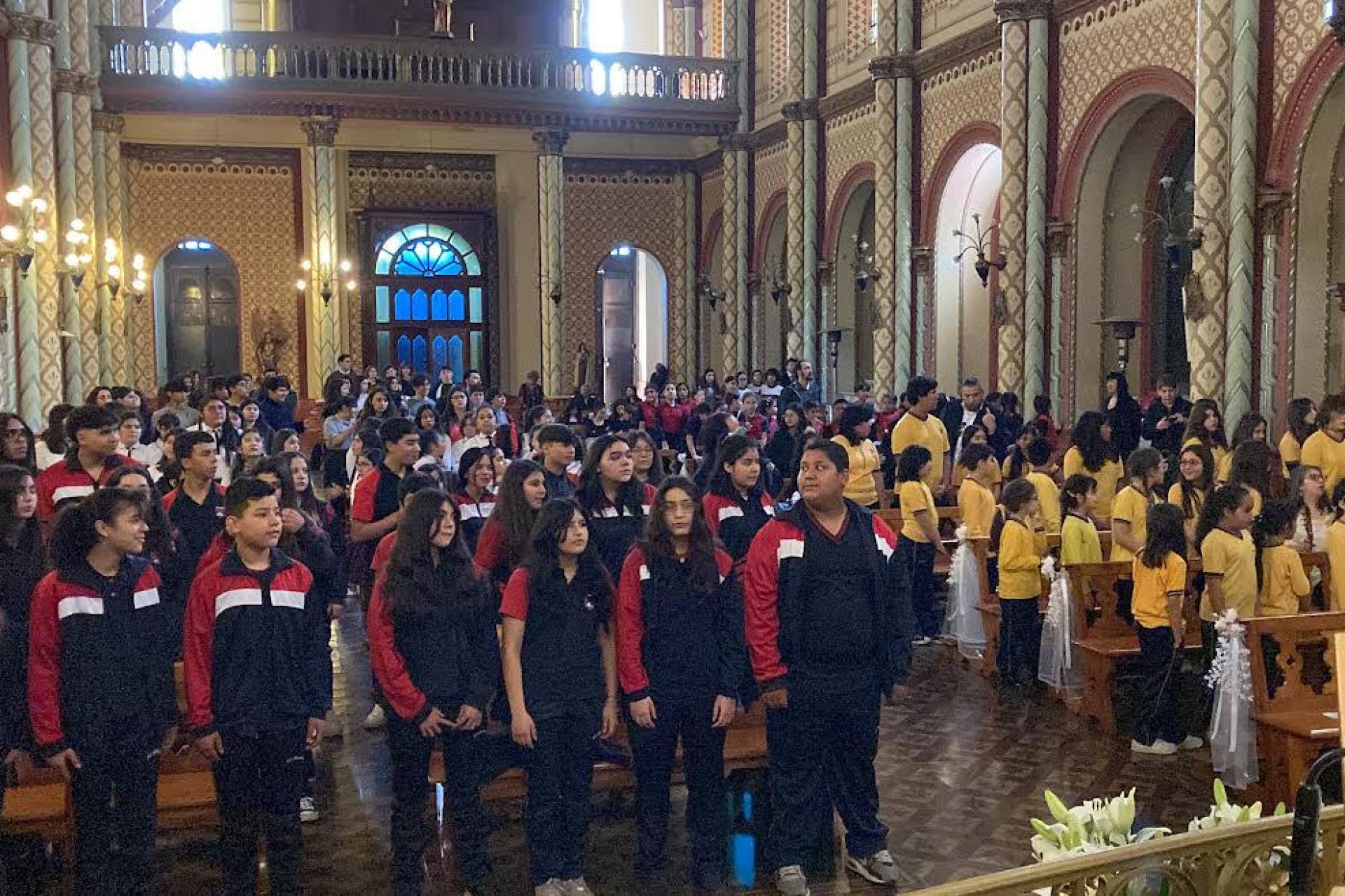 Inédito encuentro de coros Crecer Cantando de la región del Ñuble se llevará a cabo en San Nicolás