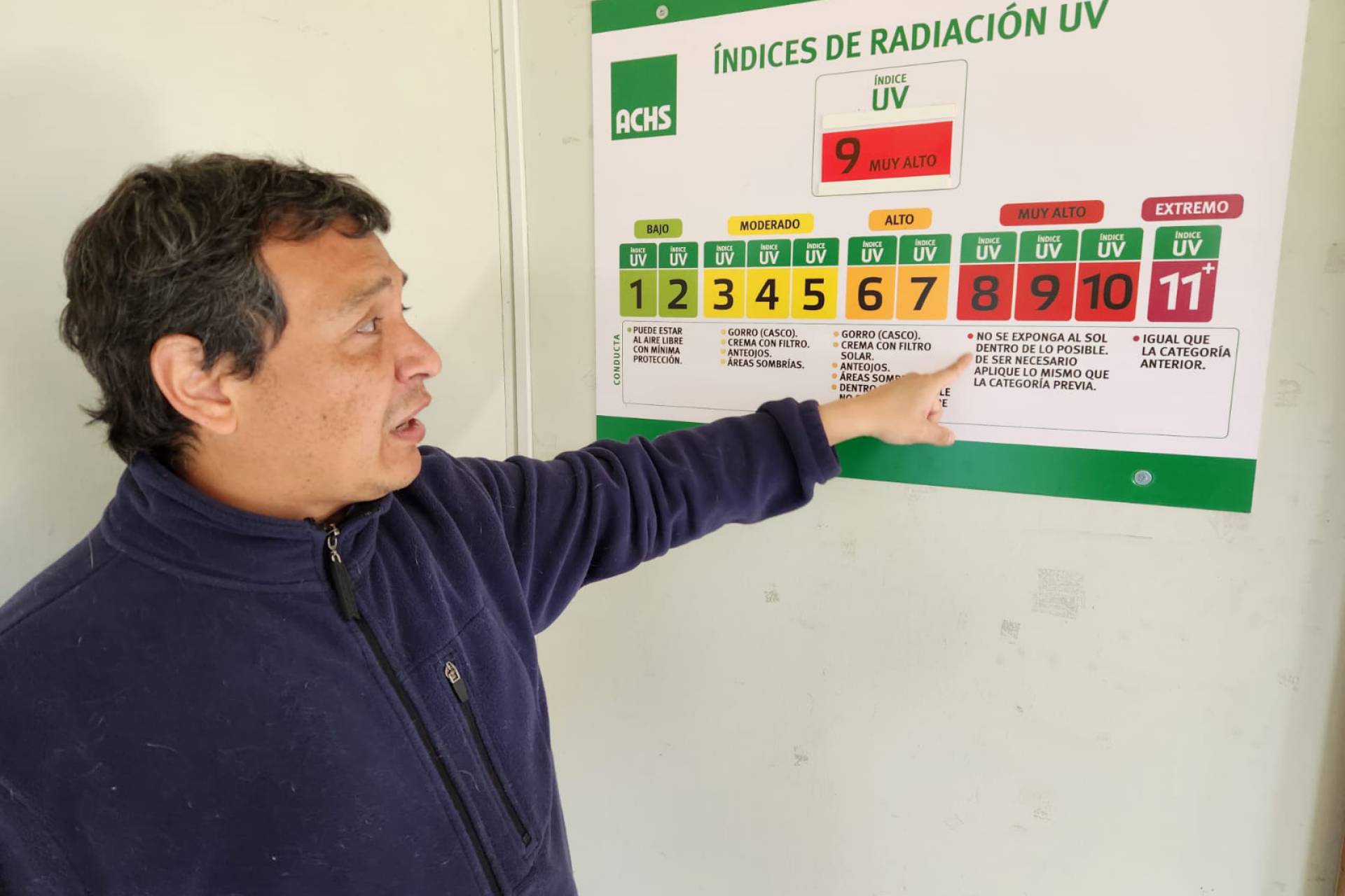 Llaman a extremar medidas para protegerse de la radiación UV en primavera