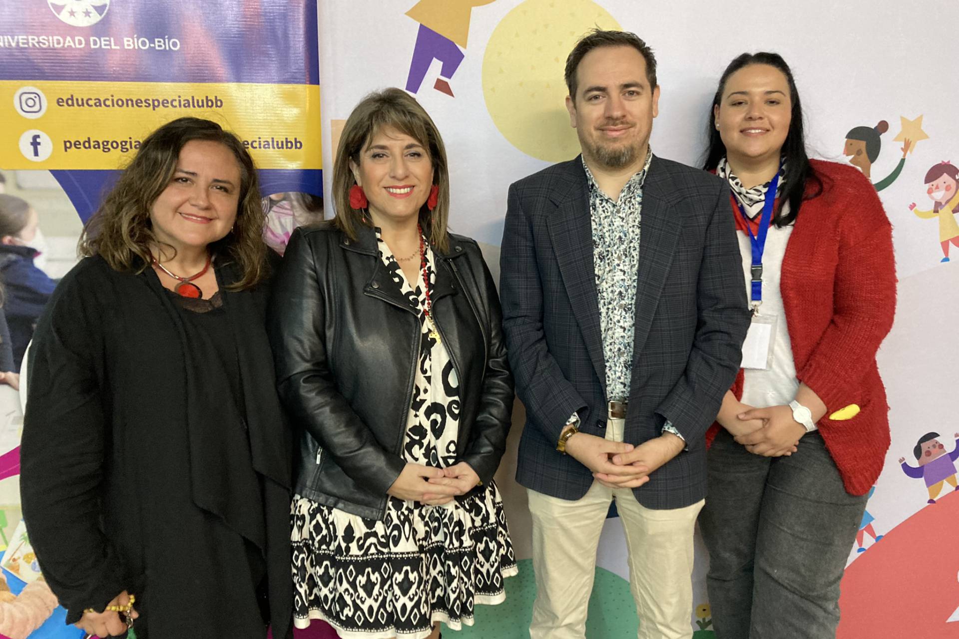 Integra conmemora la Semana de la Inclusión junto a Universidad del Biobío