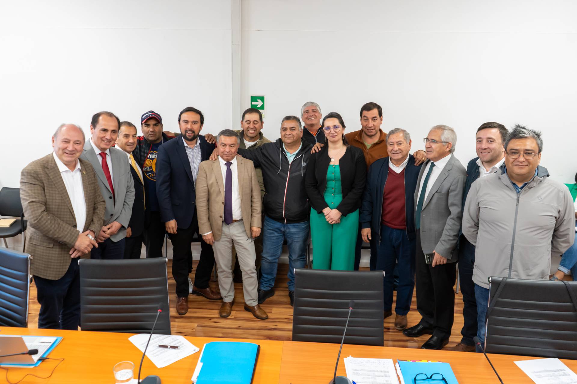 Consejo Regional aprueba aumento presupuestario para la habilitación de plaza y feria libre Emilio Bastías de San Carlos