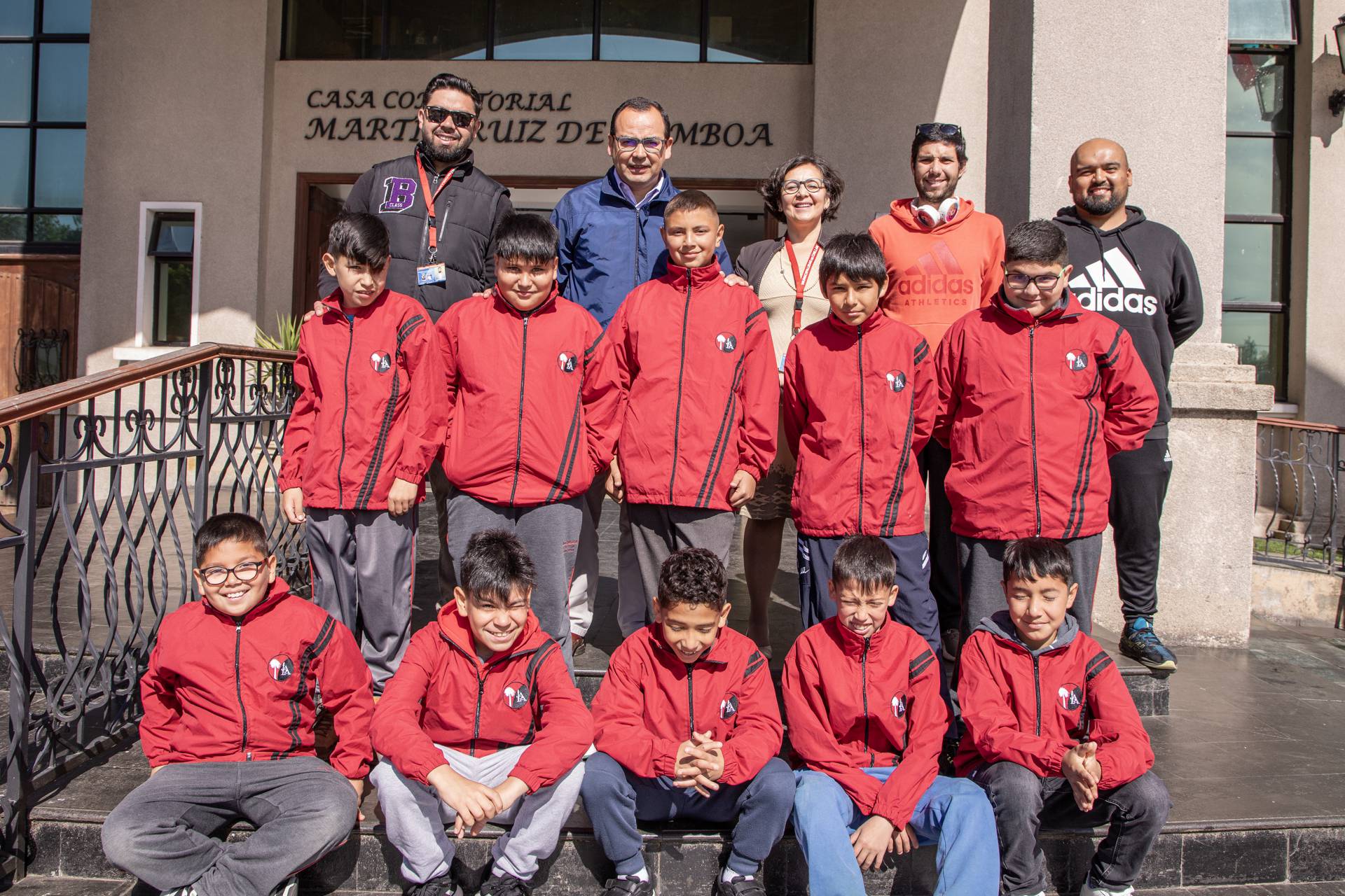 Alumnos de Chillán viejo participan en Campeonato nacional  “Somos Futuro”