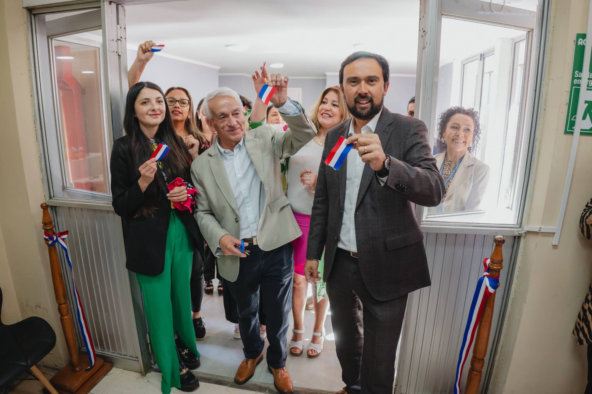 Yungay inaugura su primer Centro de la Mujer