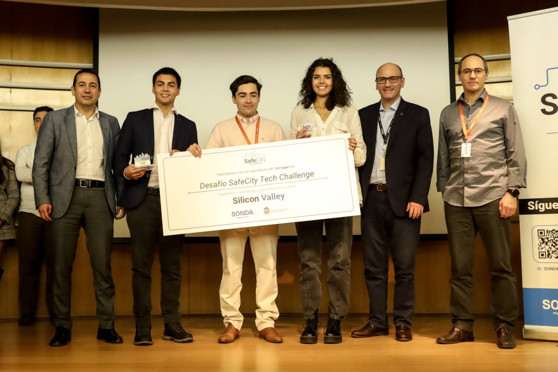 Software para el control del narcotráfico en redes sociales gana el Safe City Tech Challenge