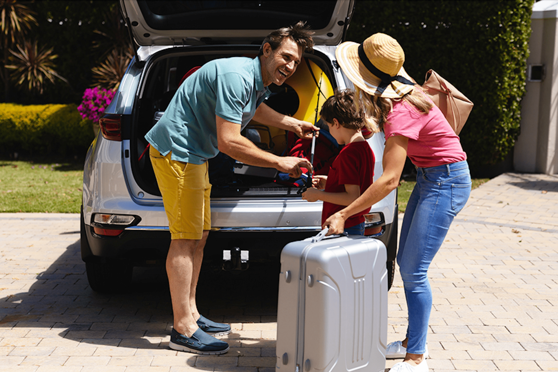 Recomendaciones de seguridad para cuidar tu hogar durante las vacaciones