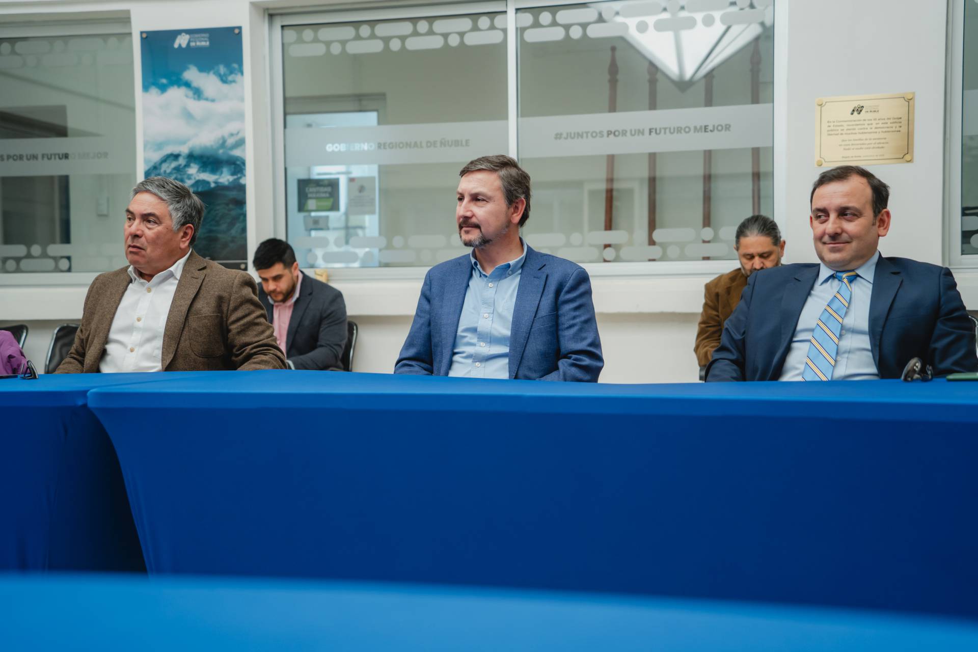 Comité de Ciencia, Tecnología e Innovación para el Desarrollo de Ñuble se conforma con importantes desafíos en inversión para la investigación