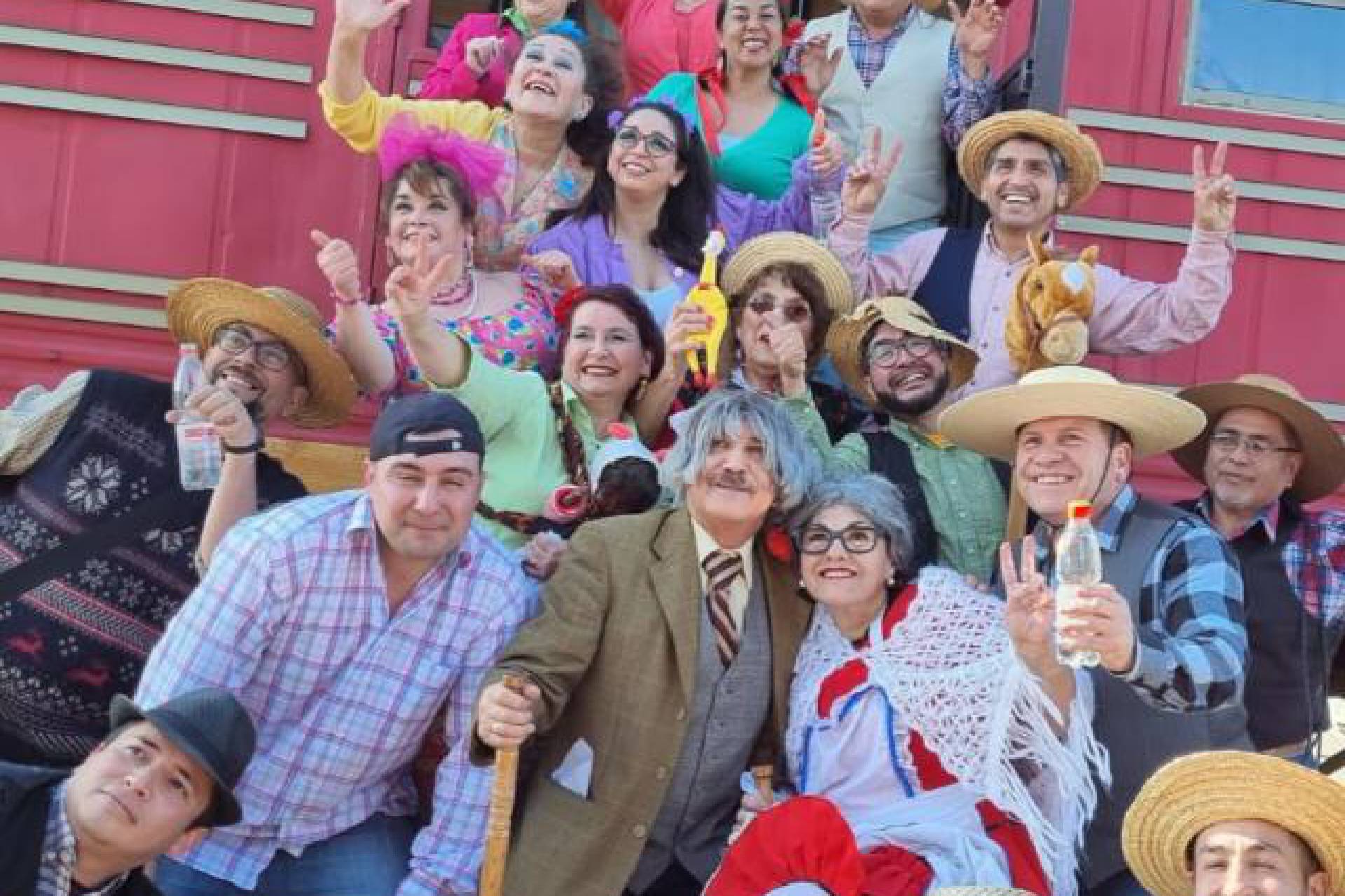 San Nicolás dará vida al primer Encuentro y Festival del Folclor 2023