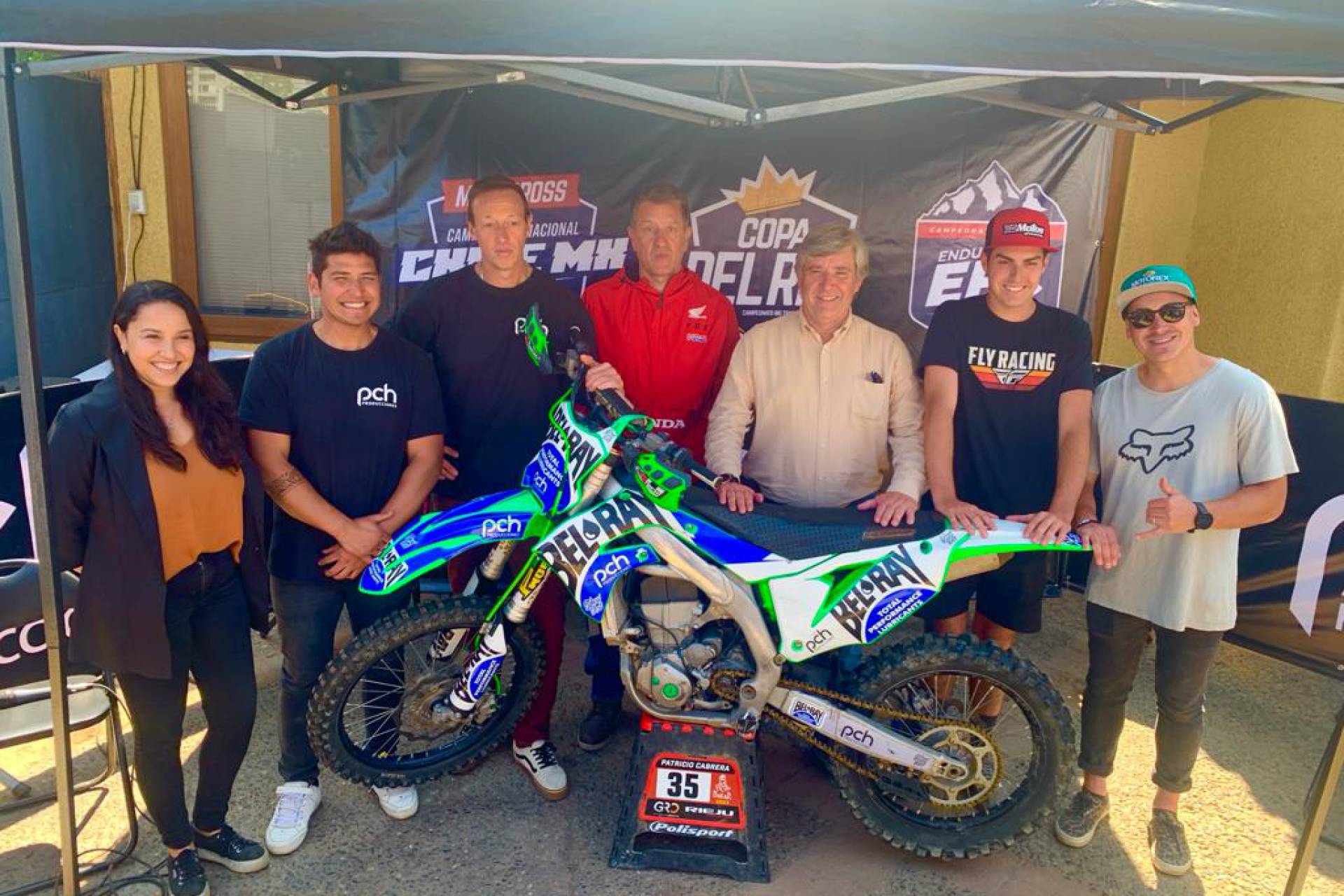 El Campeonato Nacional de Enduro FIM  empieza una nueva era en Chile