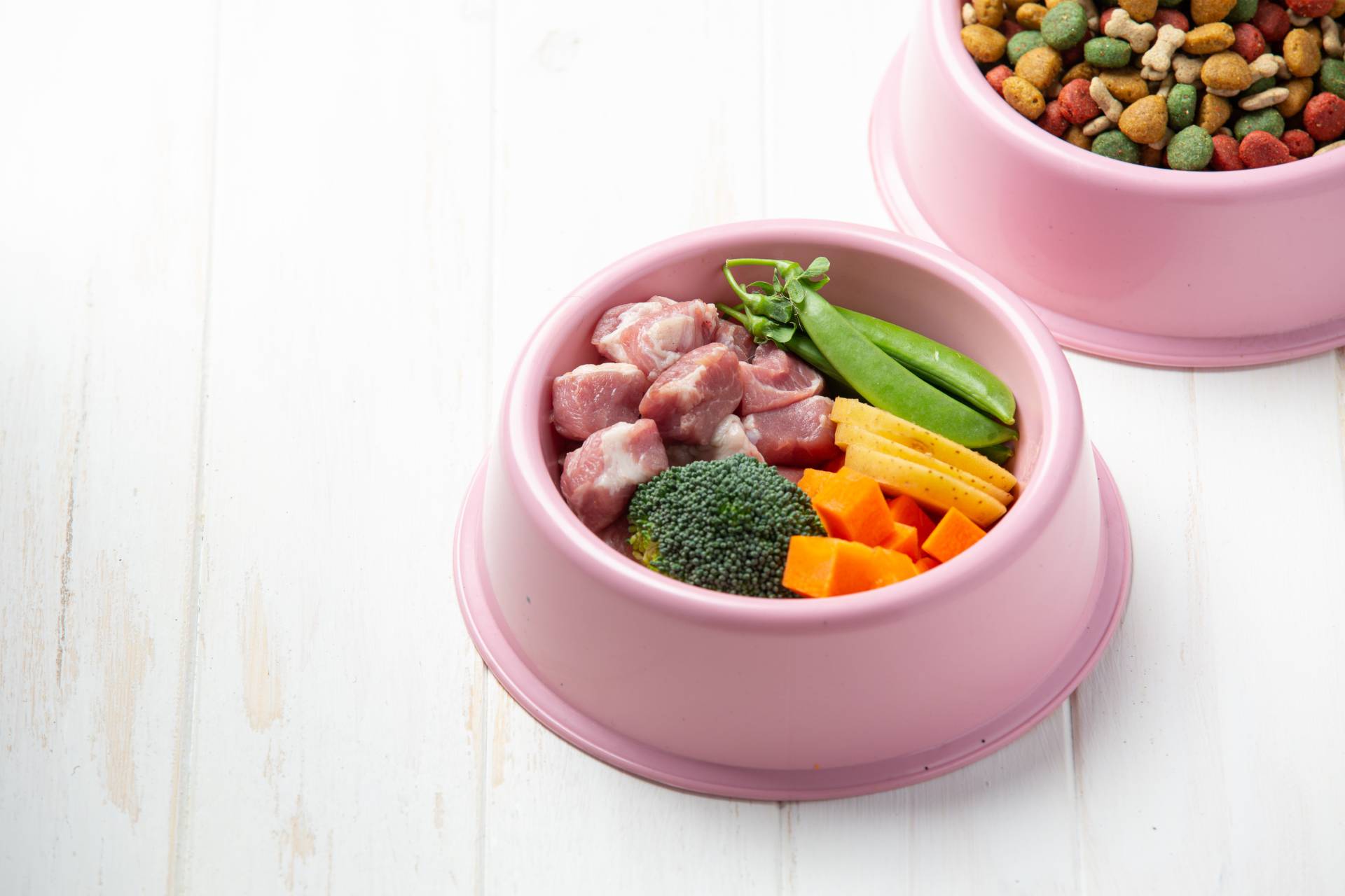 Dieta cruda para mascotas: ¿Puede poner en riesgo a las personas?