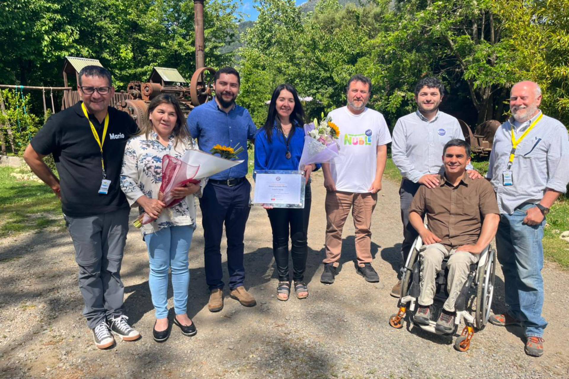 Cabañas Nativa y Colmenares Renacer triunfan en los premios Sernatur por su compromiso con el turismo inclusivo.