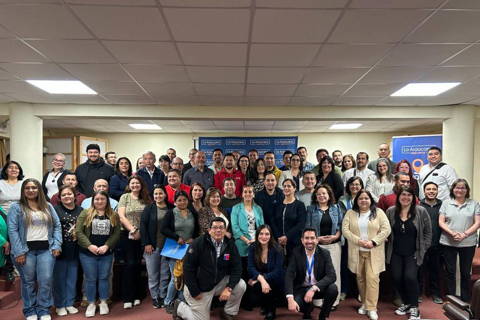 Representantes sindicales de Empresas de Ñuble se Capacitan con Experto de la OIT en Encuentro de Diálogo Social