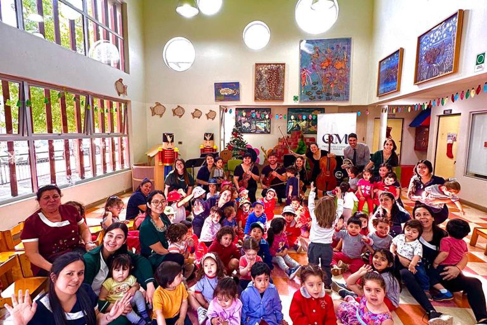 CON ÉXITO CULMINÓ EL CICLO CIUDAD MUSICAL