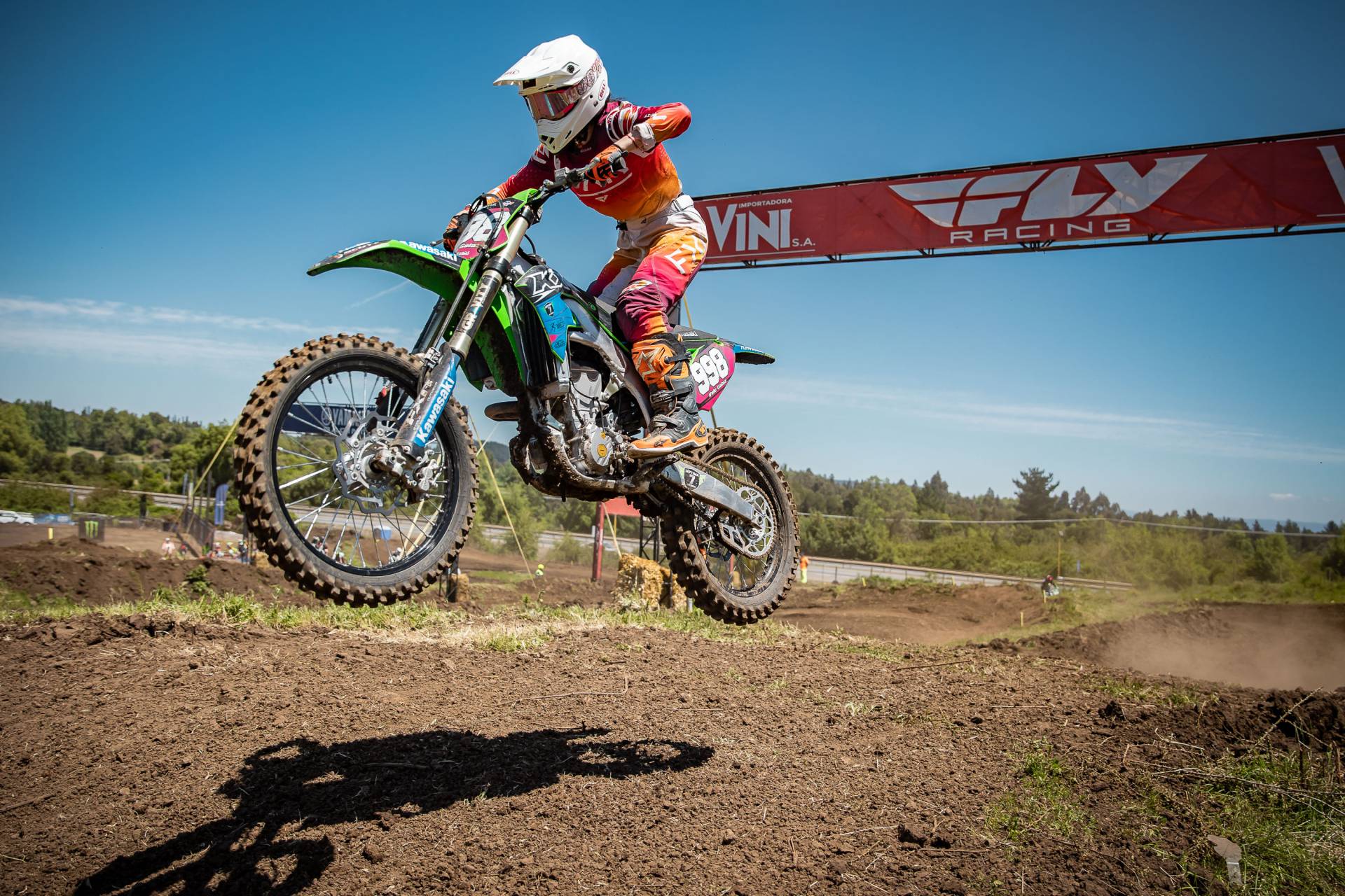 El Campeonato Nacional de Motocross, Chile MX,  define a sus monarcas en la región de Ñuble
