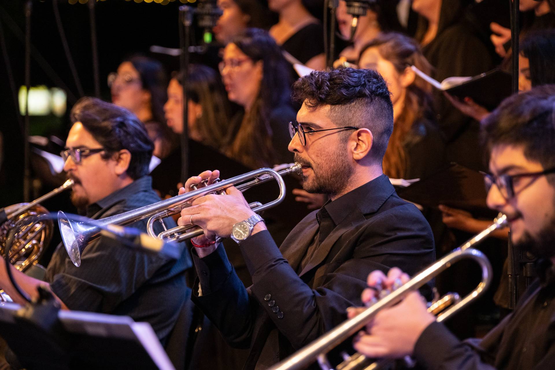 ORQUESTA CLÁSICA DEL MAULE PREPARA TRADICIONAL CONCIERTO DE NAVIDAD