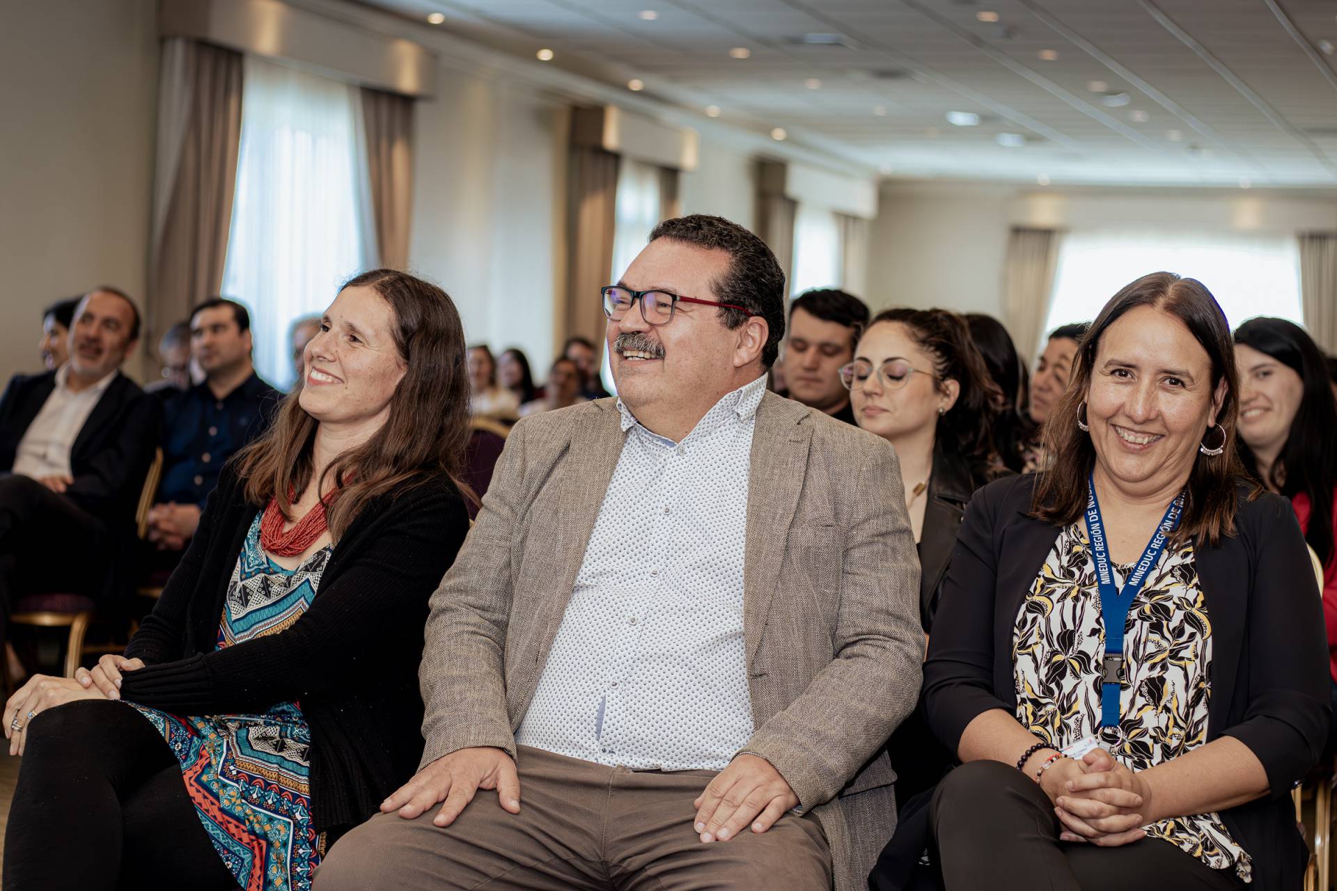 Encuentro regional del programa “A Convivir se Aprende” reúne a representantes de 50 escuelas