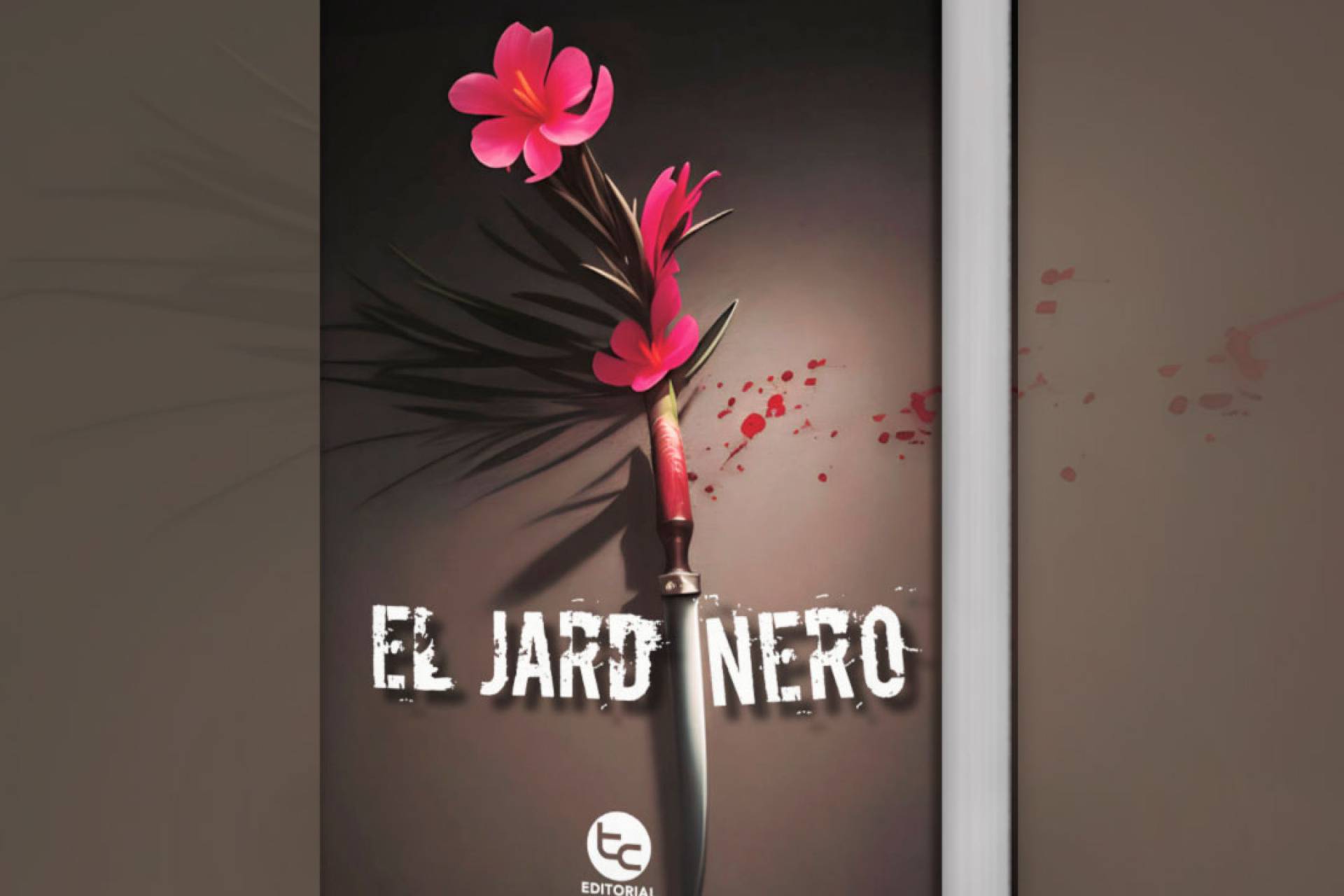 “El jardinero”: Un thriller psicológico, crudo y despiadado que explora complejidad humana