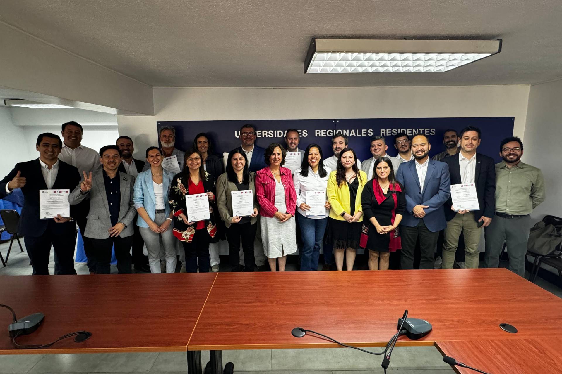 Empresas chilenas líderes en gestión responsable del agua obtienen el  Certificado Azul
