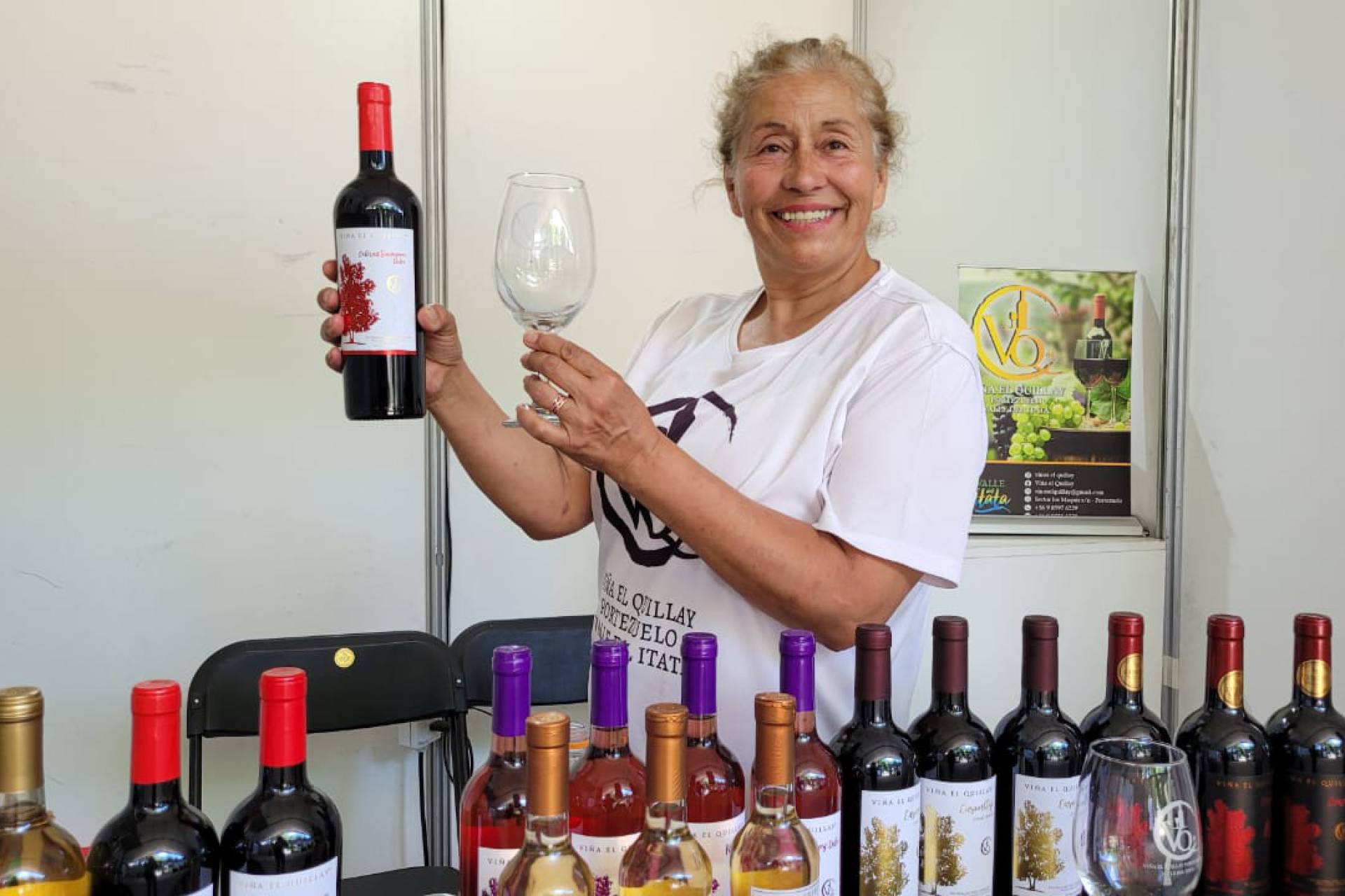 Indap Ñuble invita a regalar tradición y calidad de producción local