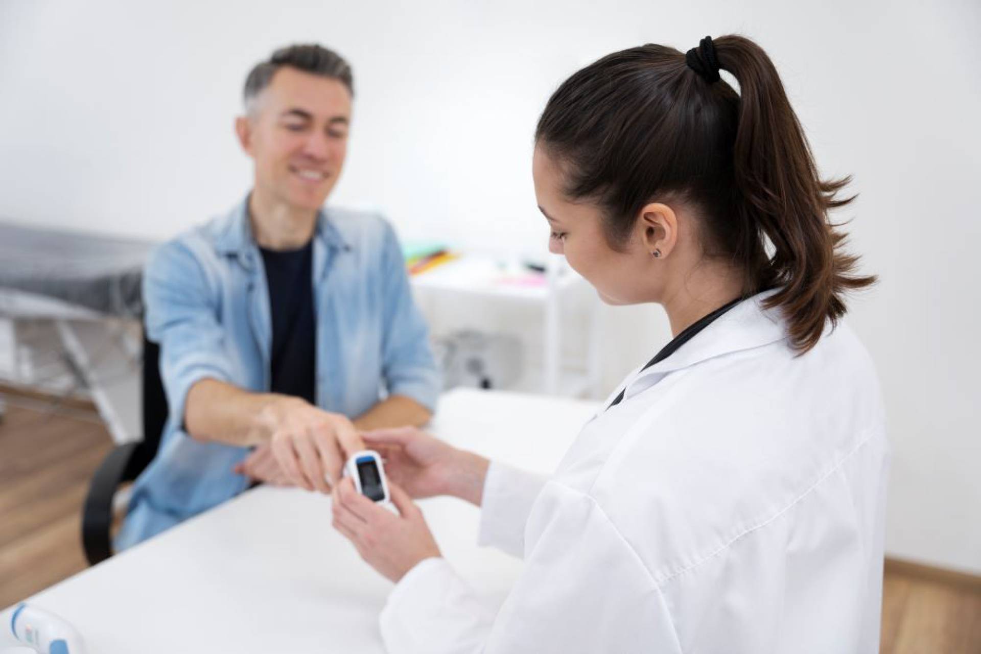 El rol de la enfermería en el cuidado de pacientes con diabetes