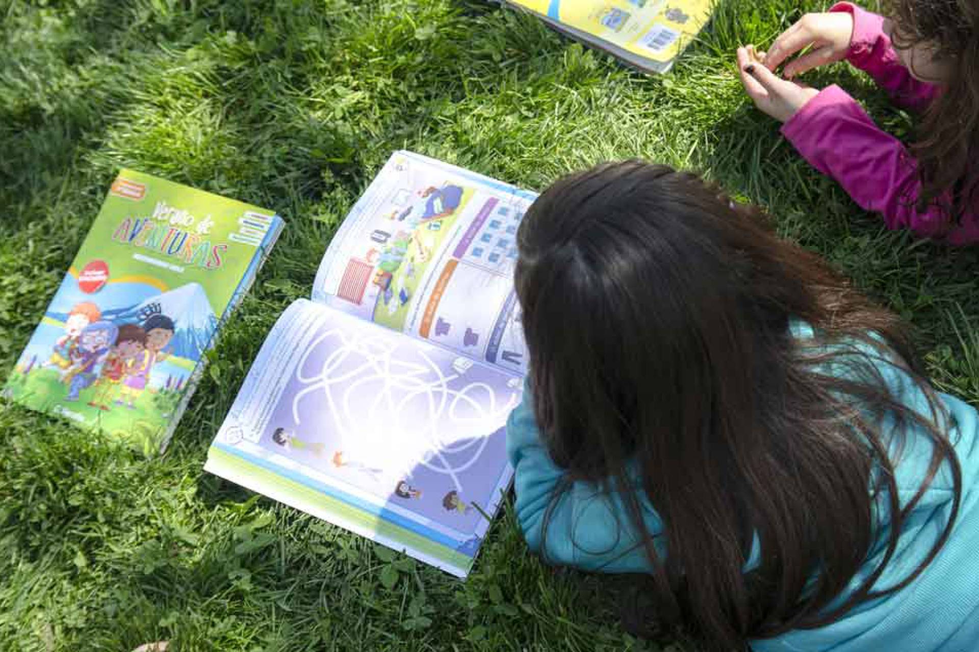 ¡Vacaciones! Cómo los niños y niñas pueden seguir aprendiendo de forma entretenida y a bajo costo
