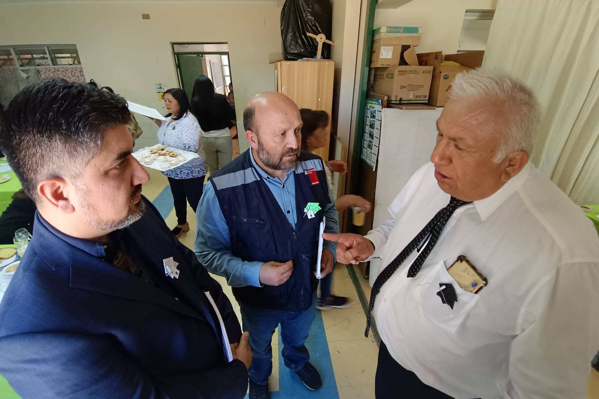 Ministerio de Energía ejecutará programas “Escuelas Rurales” y “Mi Calor, Mi Hogar” en seis comunas del Itata