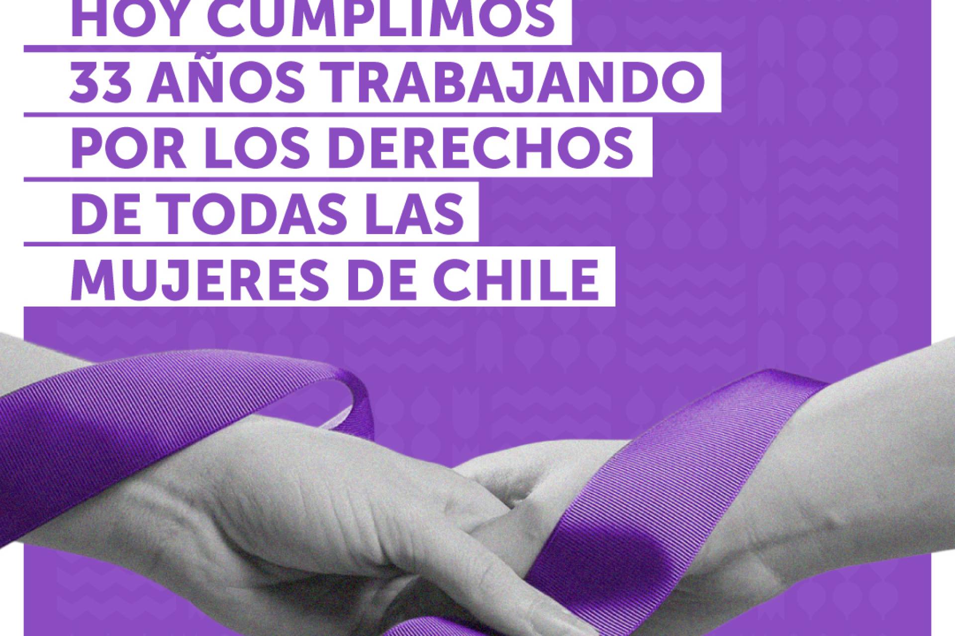 SernamEG: 33 años promoviendo los derechos y autonomías de las mujeres de todo el país