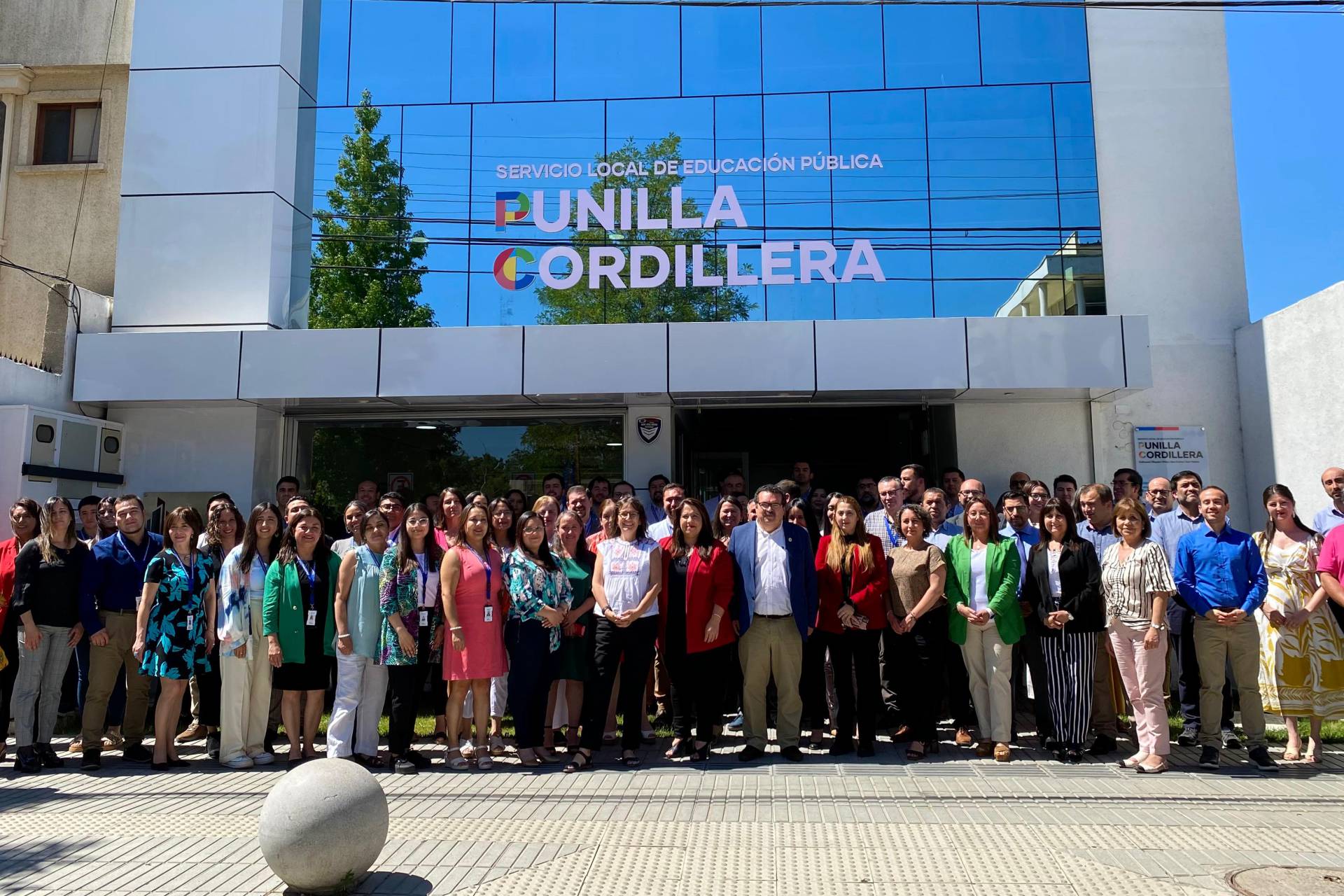 Subsecretaria Arratia por traspaso a SLEP Punilla Cordillera: “Estamos monitoreando para resguardar el derecho a la educación y el fortalecimiento de la educación pública”