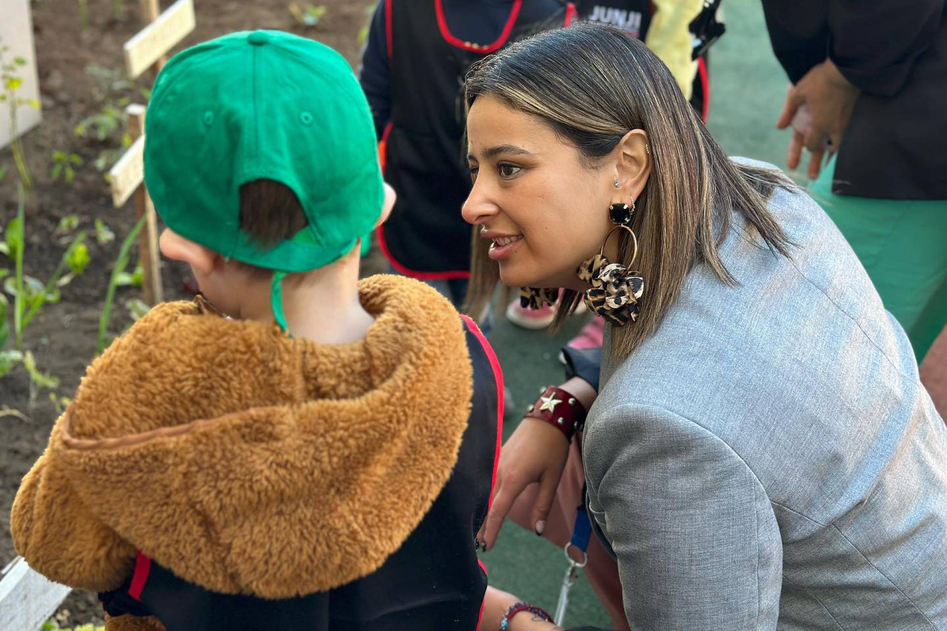 GOBIERNO ANUNCIA ENTRADA EN VIGENCIA DE LICENCIA MÉDICA ELECTRÓNICA DE ACOMPAÑAMIENTO PARA NIÑAS Y NIÑOS DEL PAÍS
