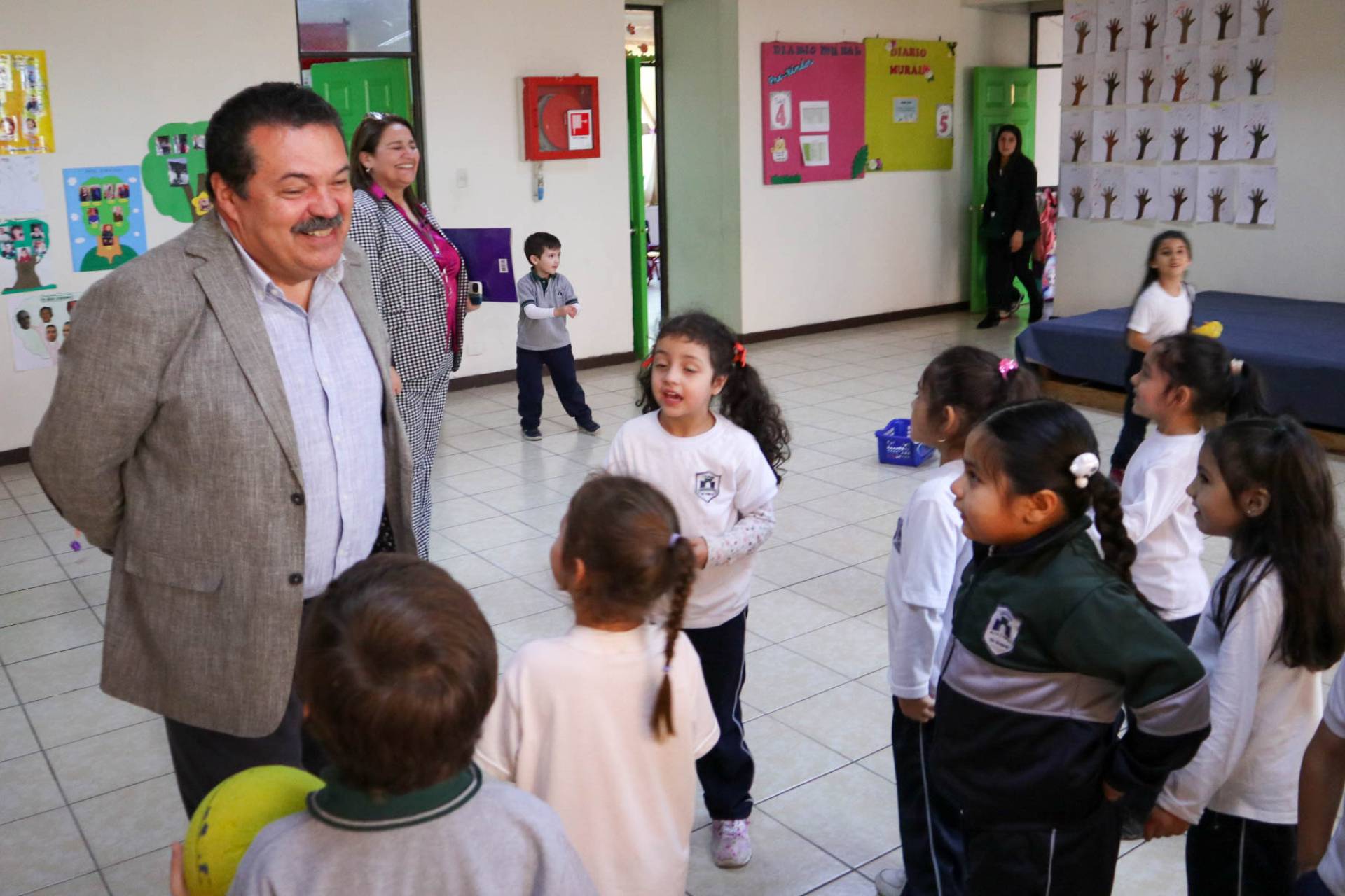 Ñuble presenta un incremento en la asistencia escolar y reduce la inasistencia grave en 2023.