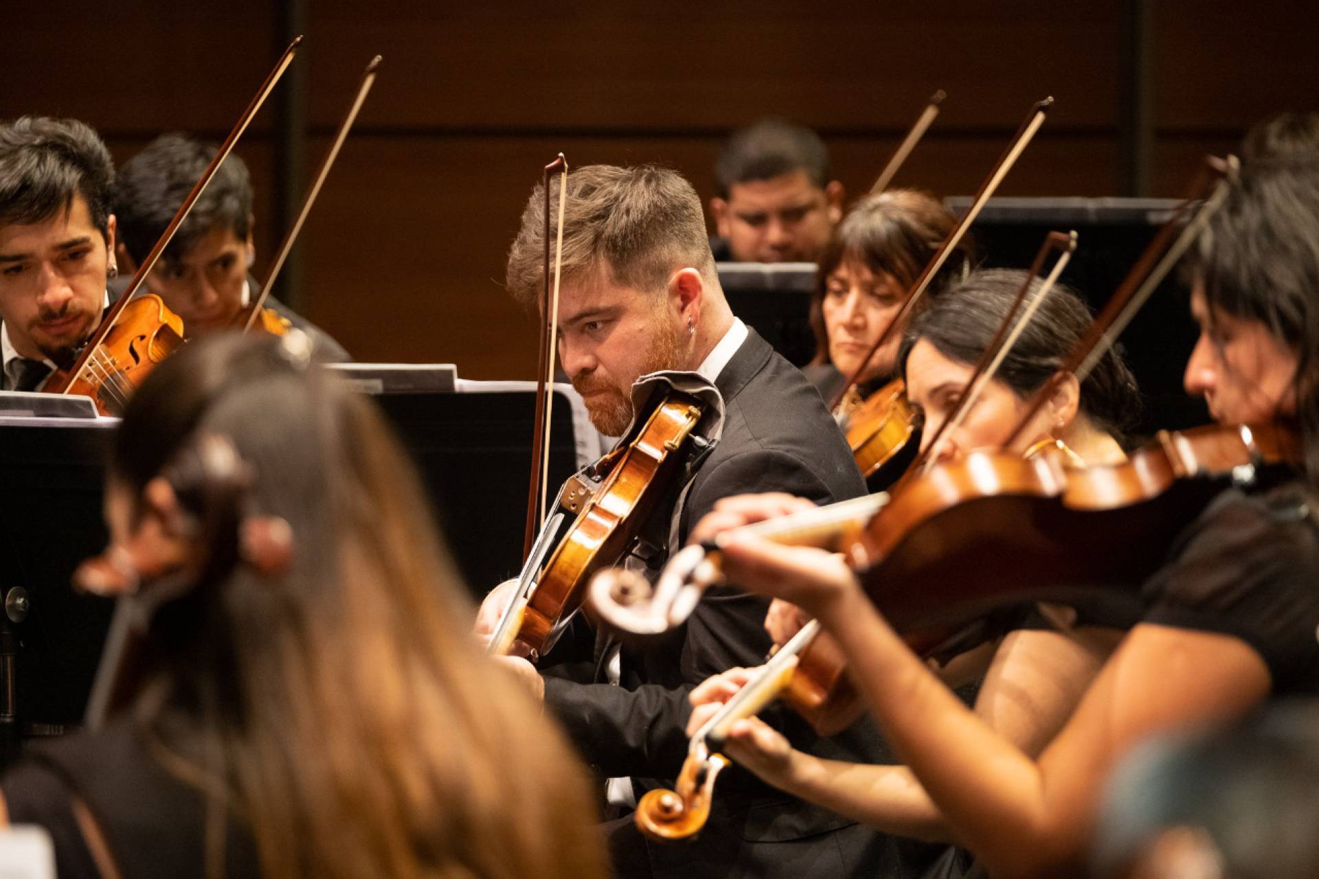 CON UN VIBRANTE PROGRAMA LA ORQUESTA CLÁSICA DEL MAULE INICIARÁ SU TEMPORADA 2024