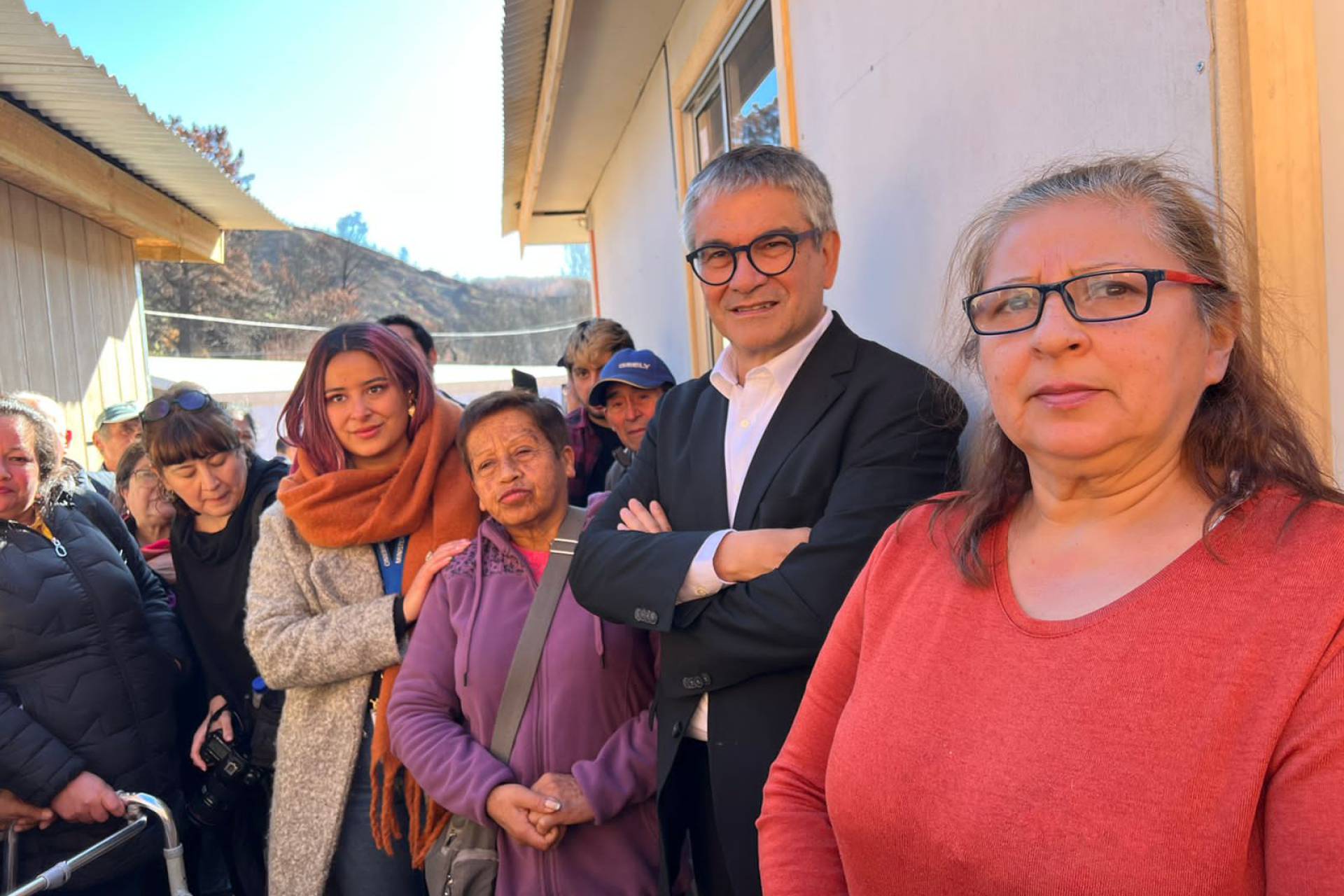 Seremi de gobierno en Ñuble valoró el avance de proyecto que combate el sobreendeudamiento
