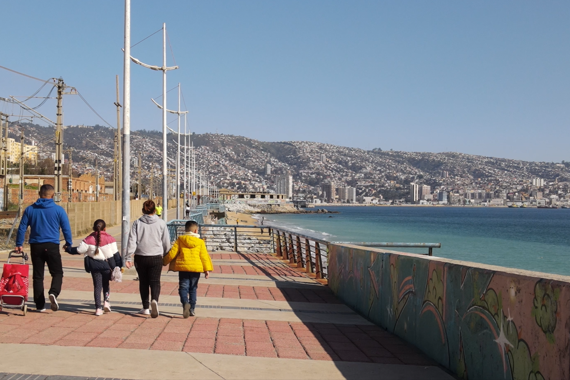 Puerto Valparaíso lanza licitación para elaboración de un Plan Estratégico de Zona Costera