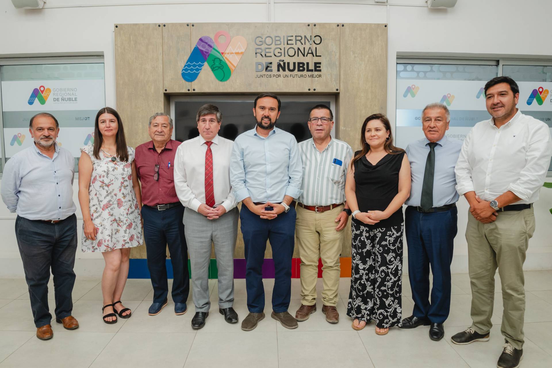 Gobierno Regional de Ñuble destina $1.500 millones para fortalecer el transporte escolar en la región.