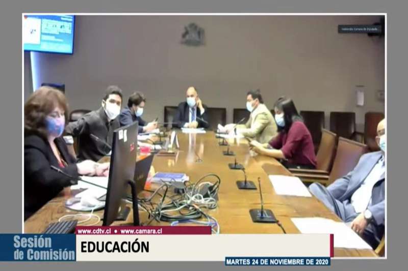 Educación despachó sin acuerdo proyecto de subvenciones en la educación parvularia