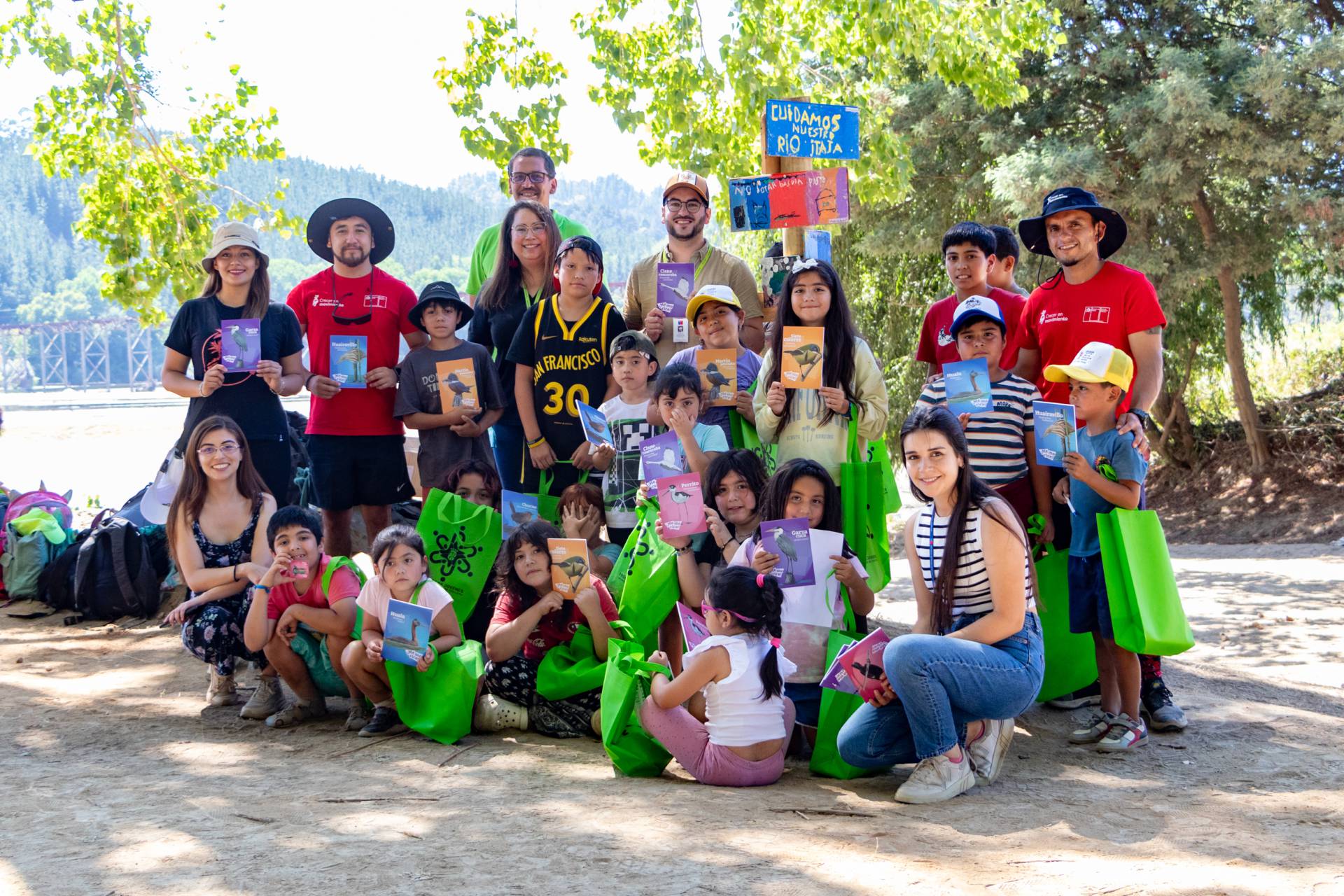 Día Internacional de los Humedales: Medio Ambiente destaca importancia del monitoreo ciudadano