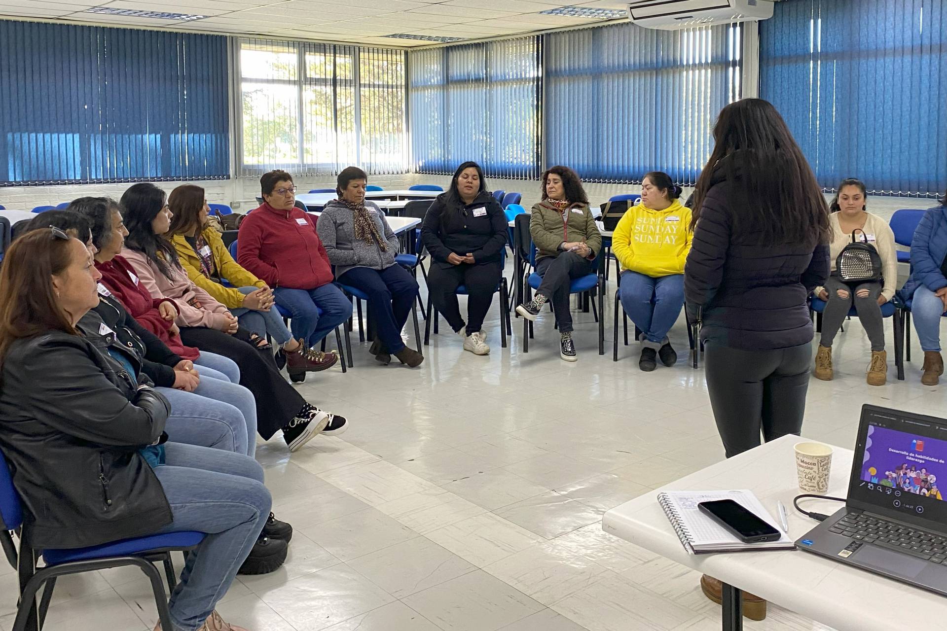 Mujeres de Ñuble tienen hasta el 06 de mayo para postular al Fondo de Equidad de Género 2024